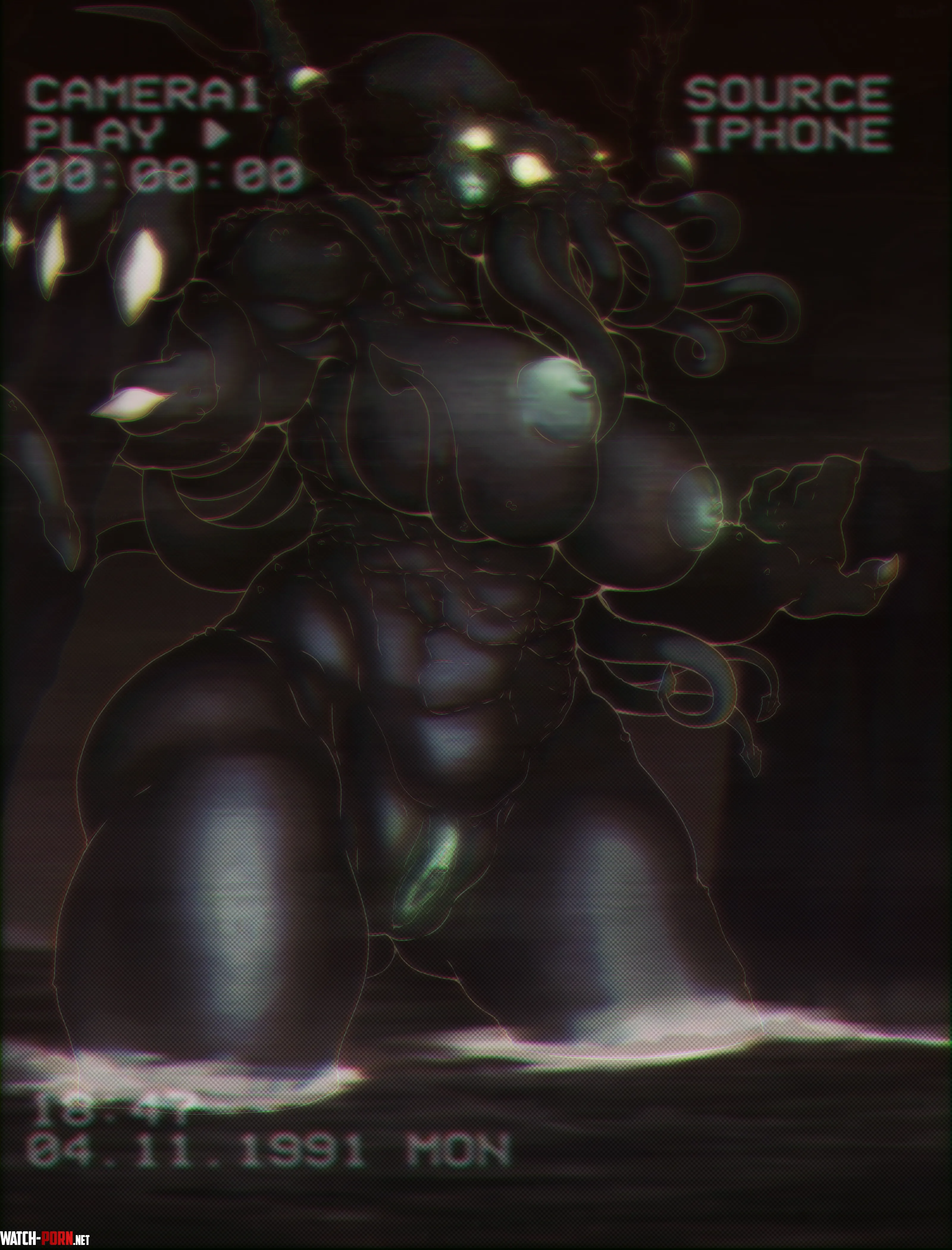 Cthulhu by RepresentativeWeak34