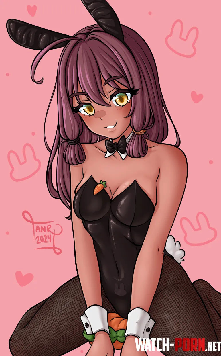 Bunny girl Nono ShoSakyu on Kickstarter by AshyNyuu