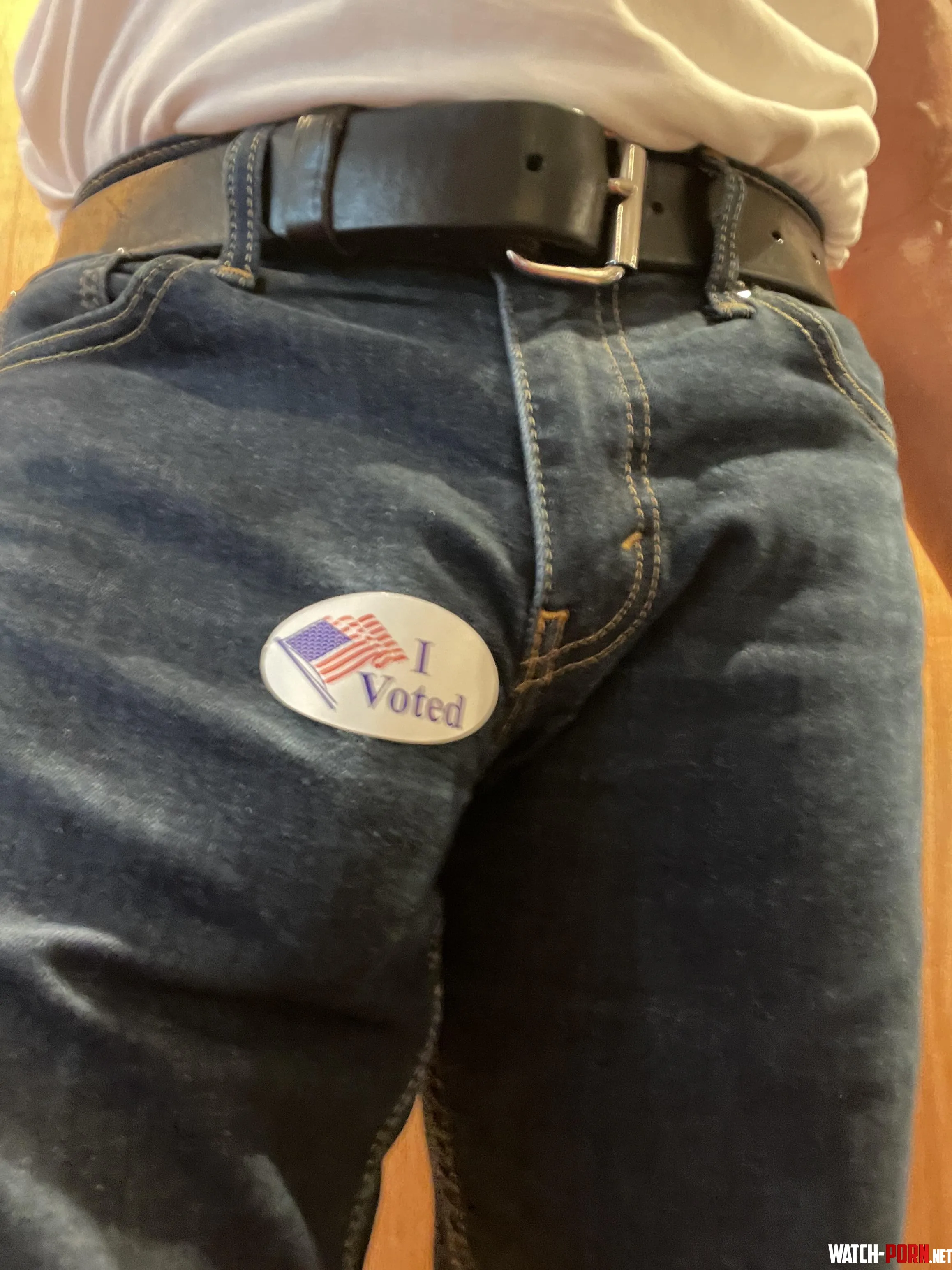 I did my part  by Timbuktu1965