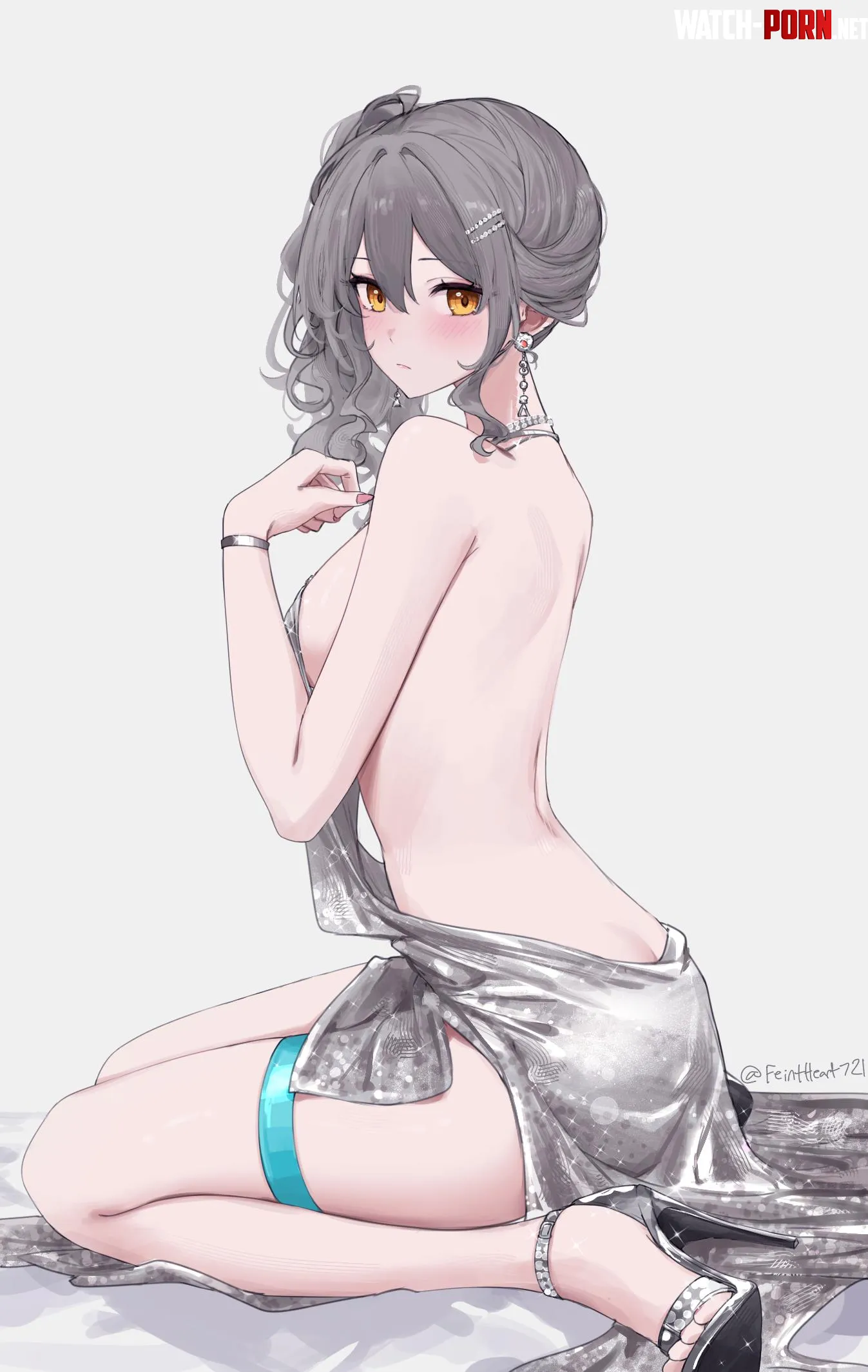 Stelle Honkai Star Rail by CheetahSperm18