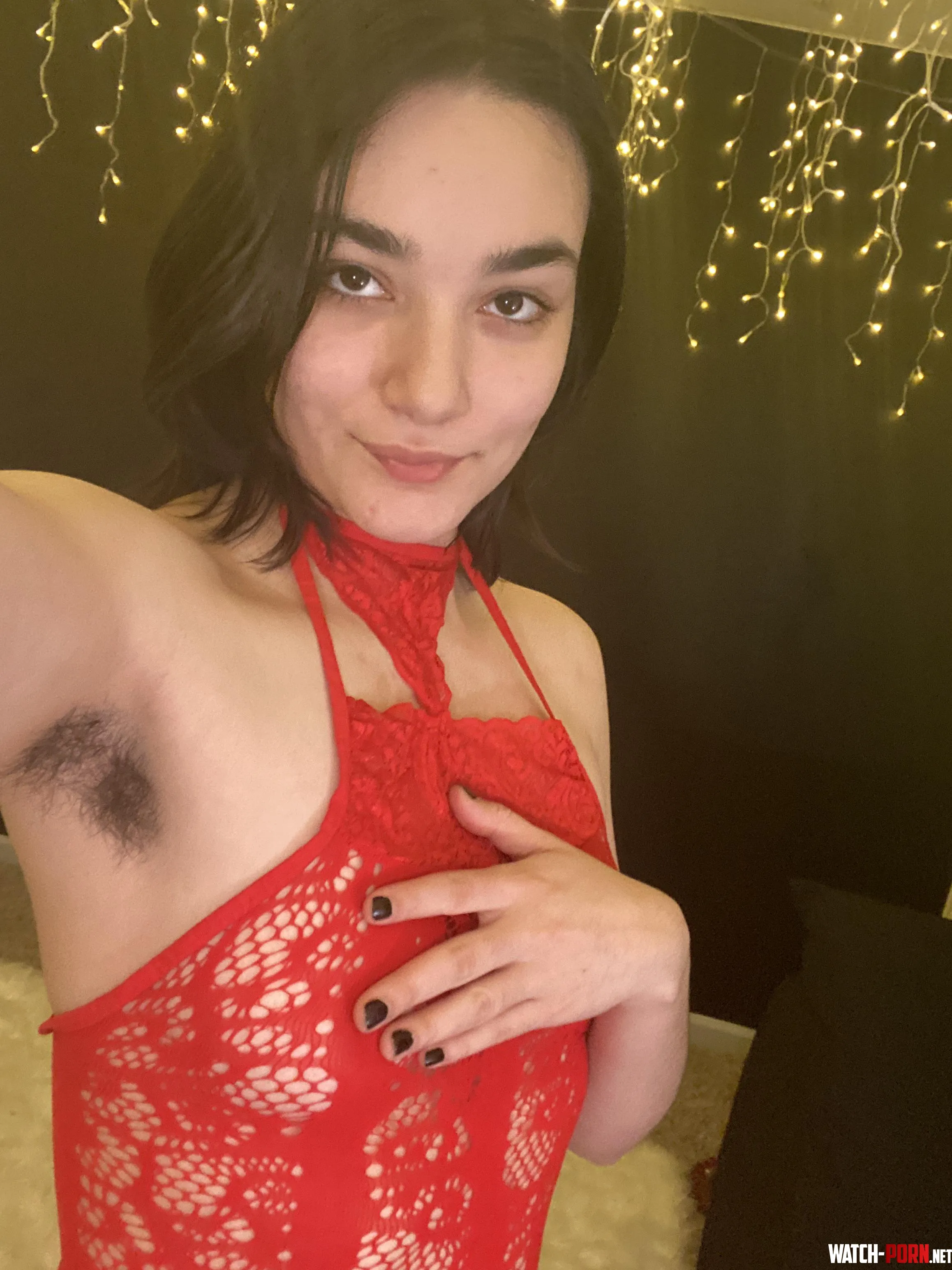 Made sure to pick a dress with the pits out  by XiomaraJauguar
