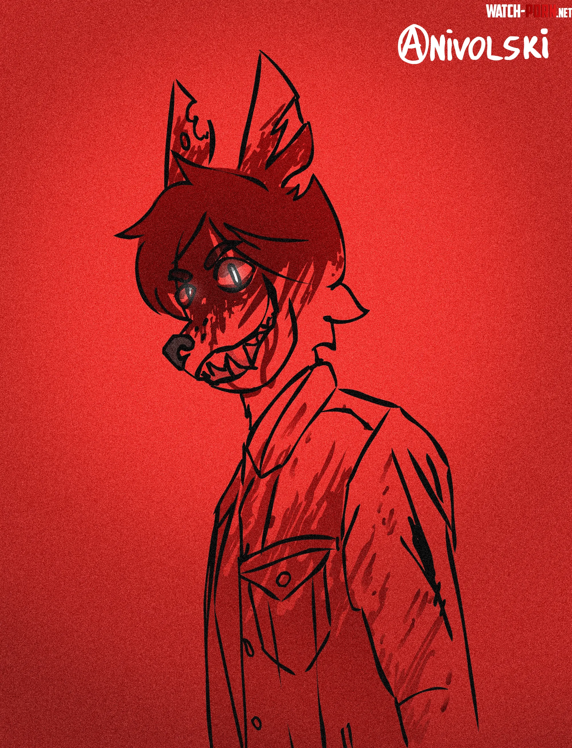 A maniac TWBlood    by Anivolski