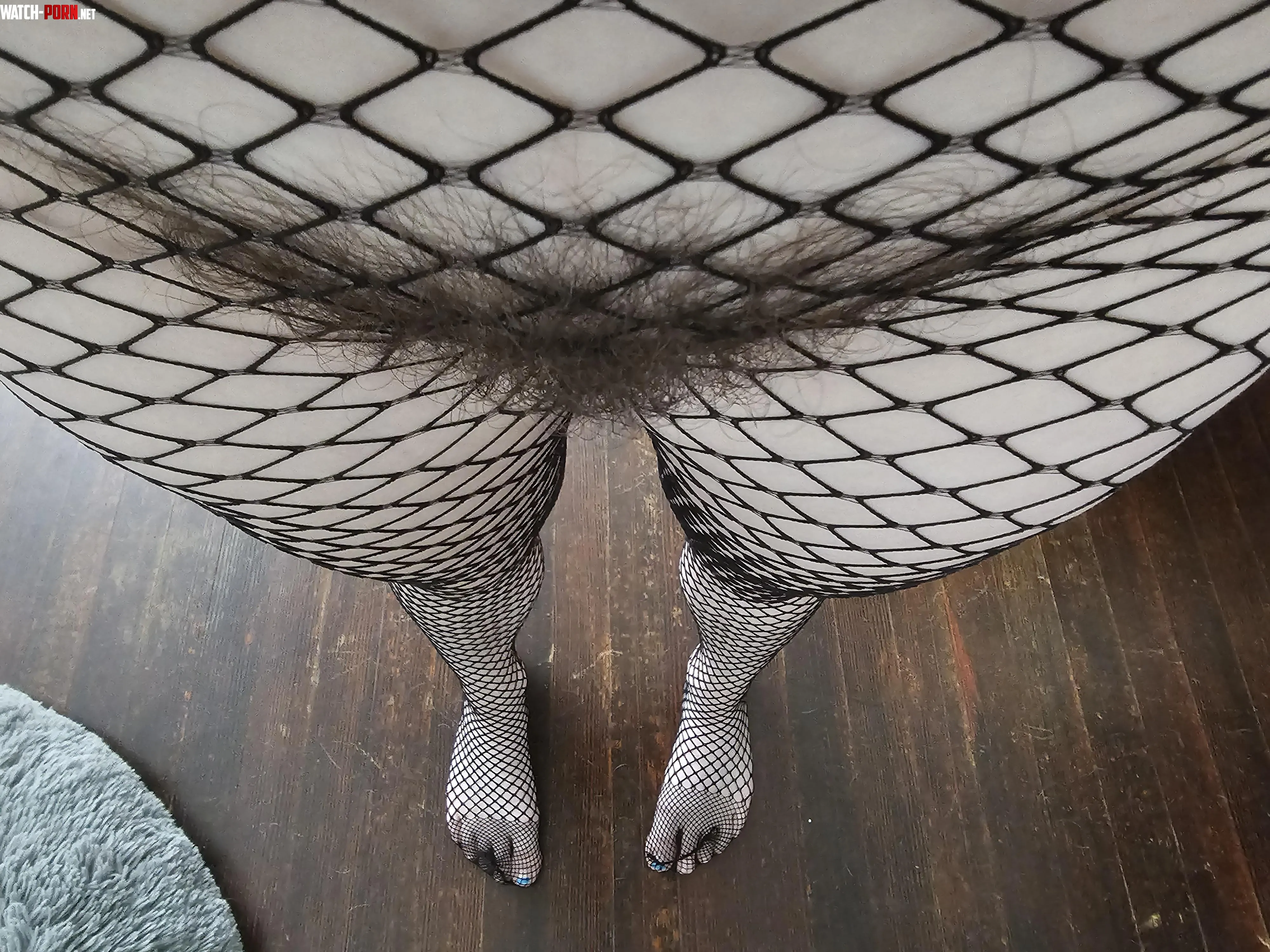 Bush so full that it pokes through by yourbakedbabe