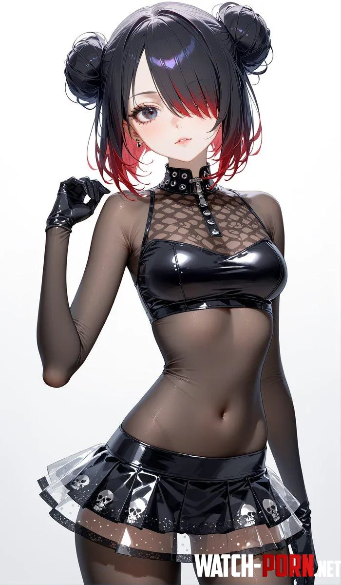 Full Body Stocking  by CheetahSperm18