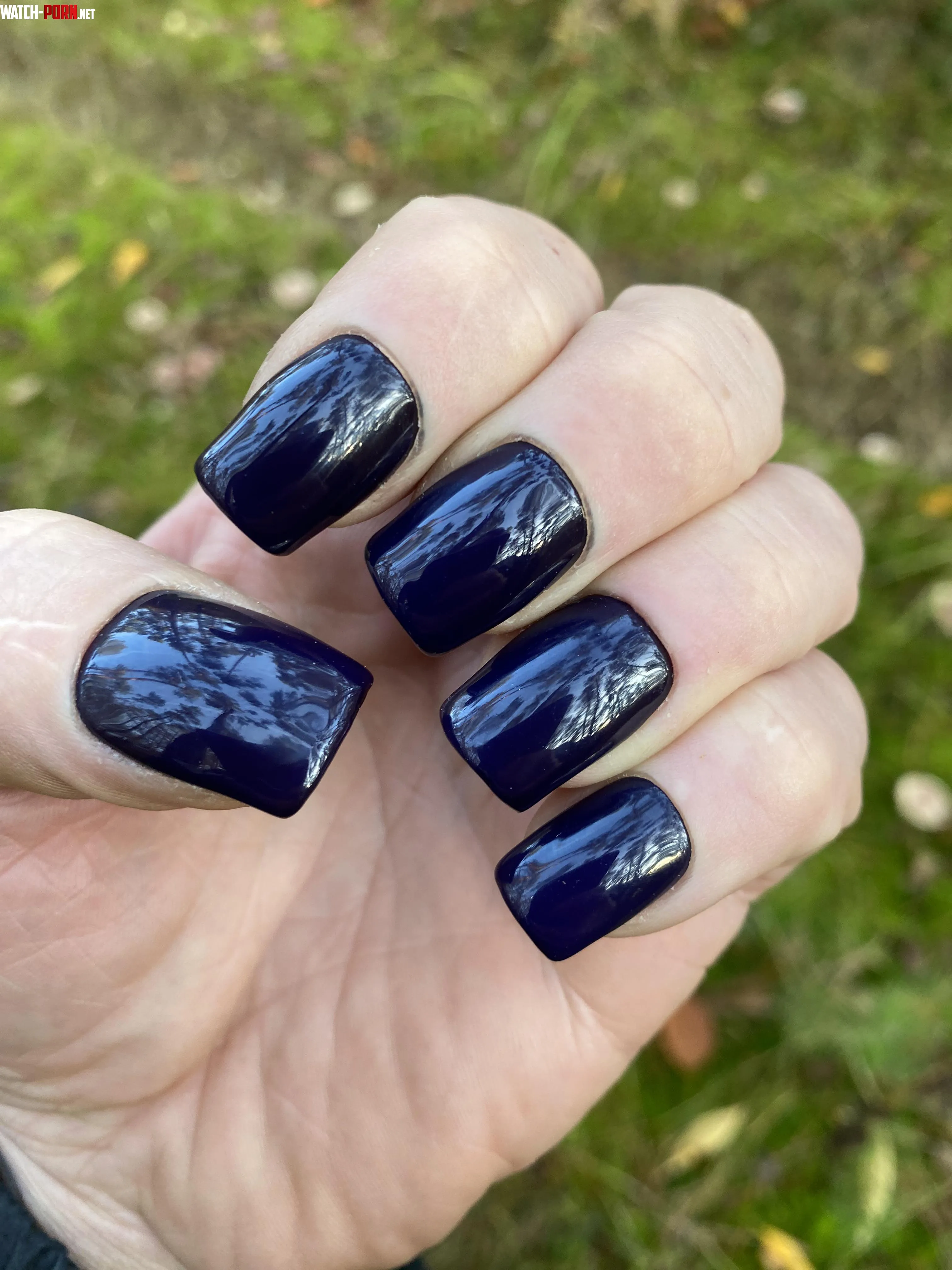 New nails by Sefco1