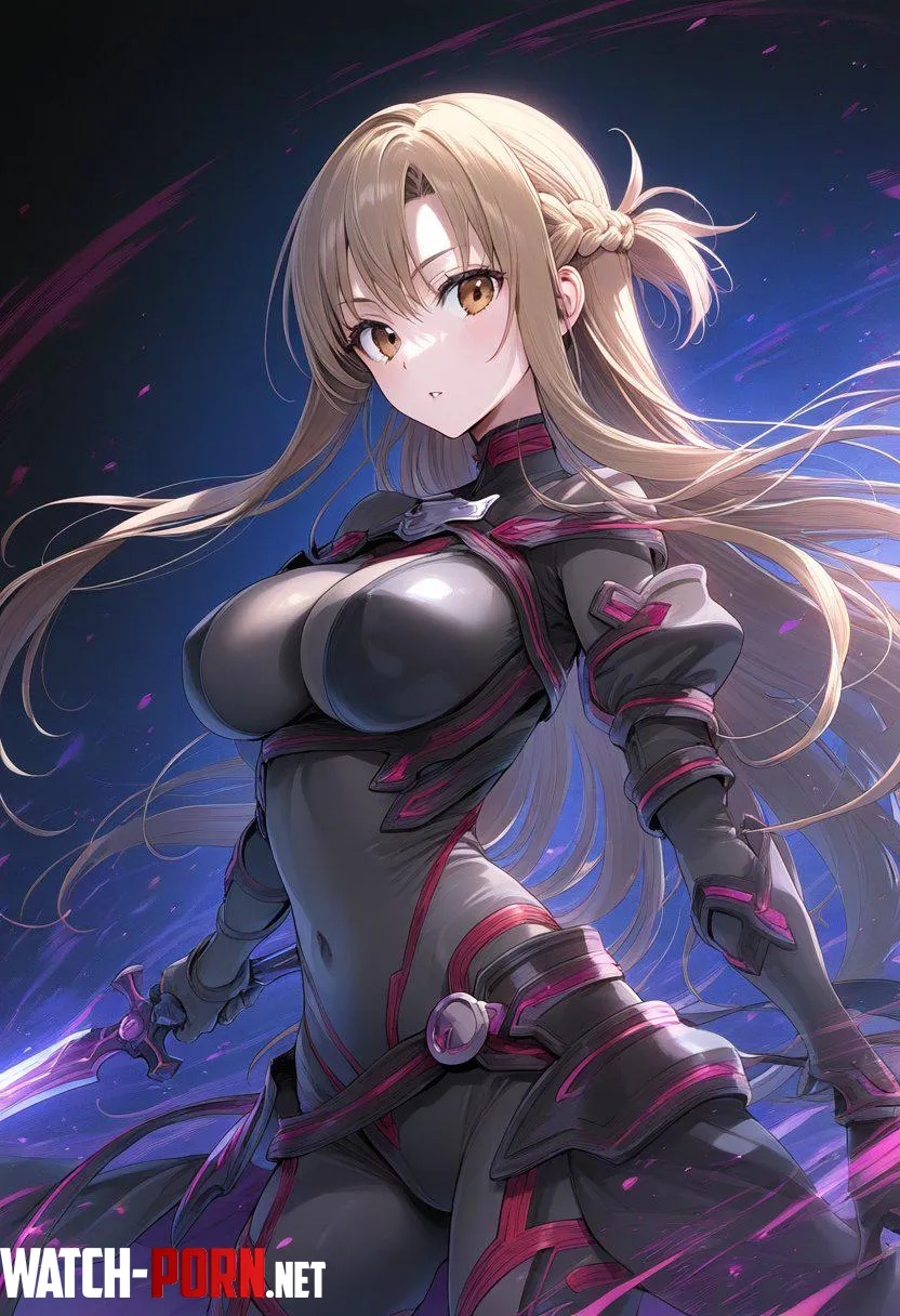 Asuna Alter SAO by CheetahSperm18