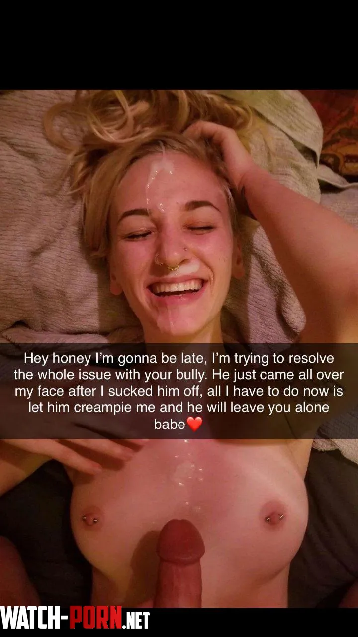 Dont be a pathetic crybaby next time  by YourFavKinky