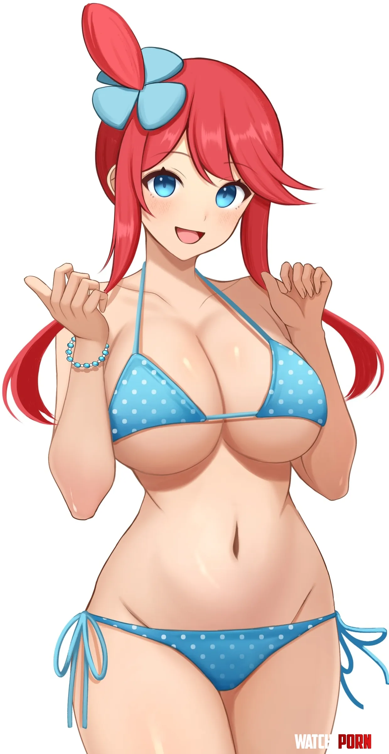 Skyla Pokemon by A_MASSIVE_PERVERT