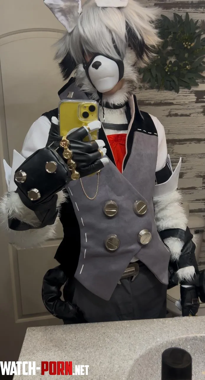 Cosplay and fur help by Affectionate_Tap_997
