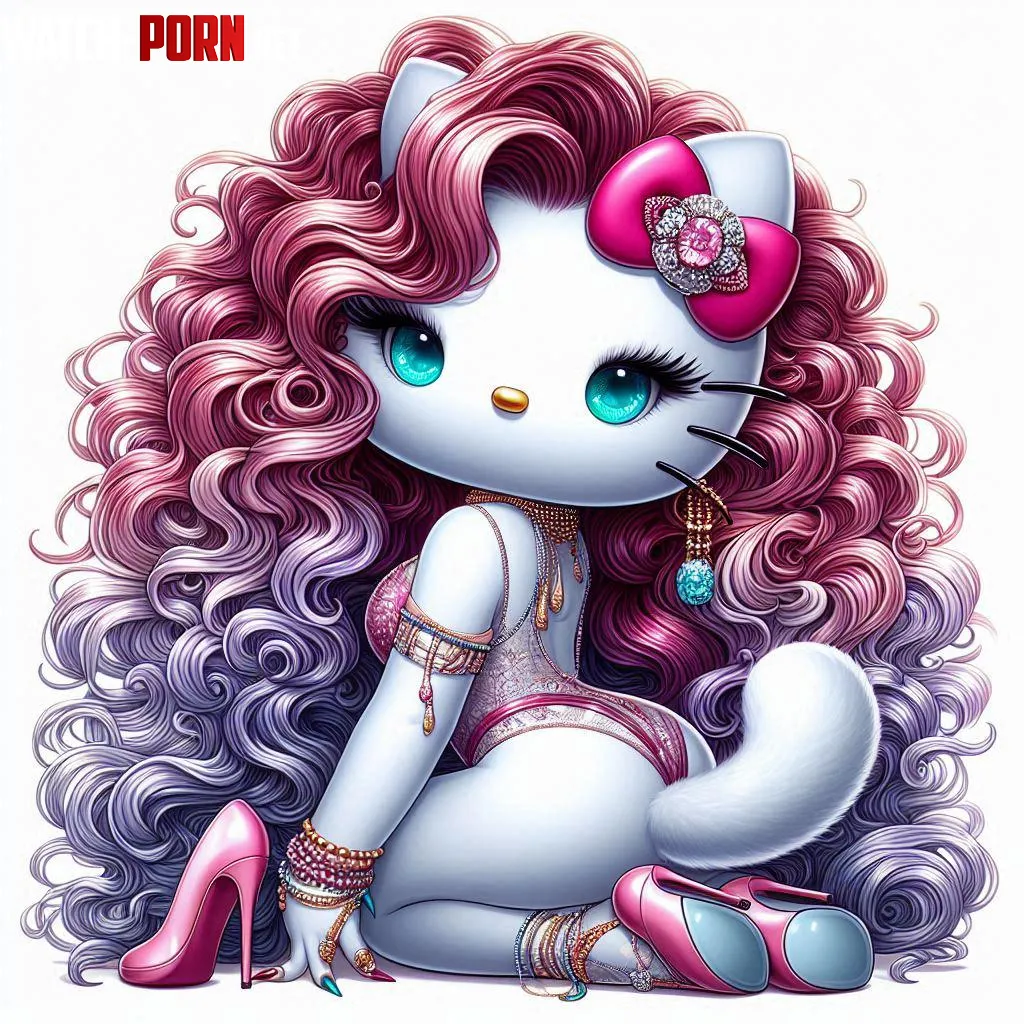Kitty artlewd by Majinkaboom