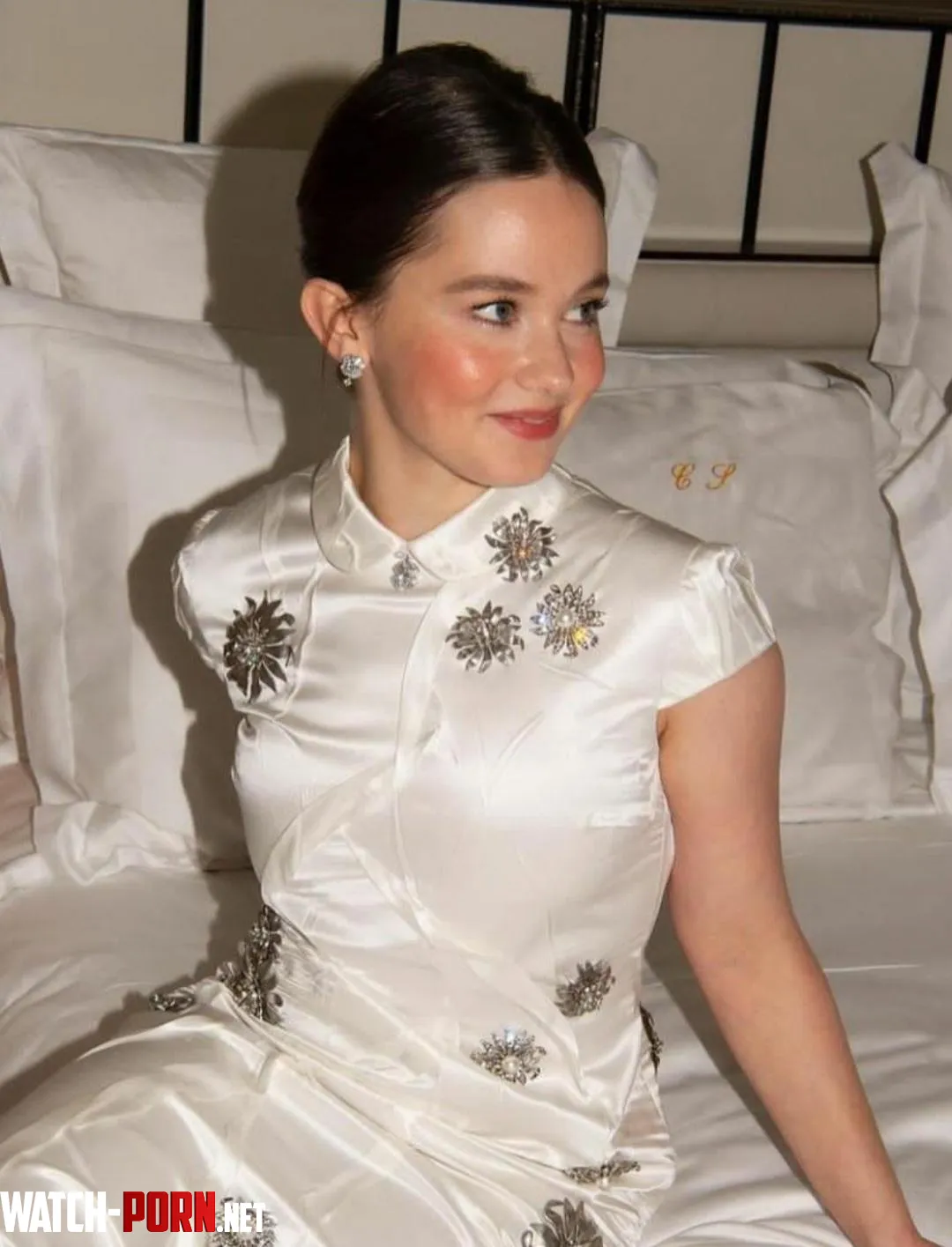 Cailee Spaeny is cute as a button by James007BondUK