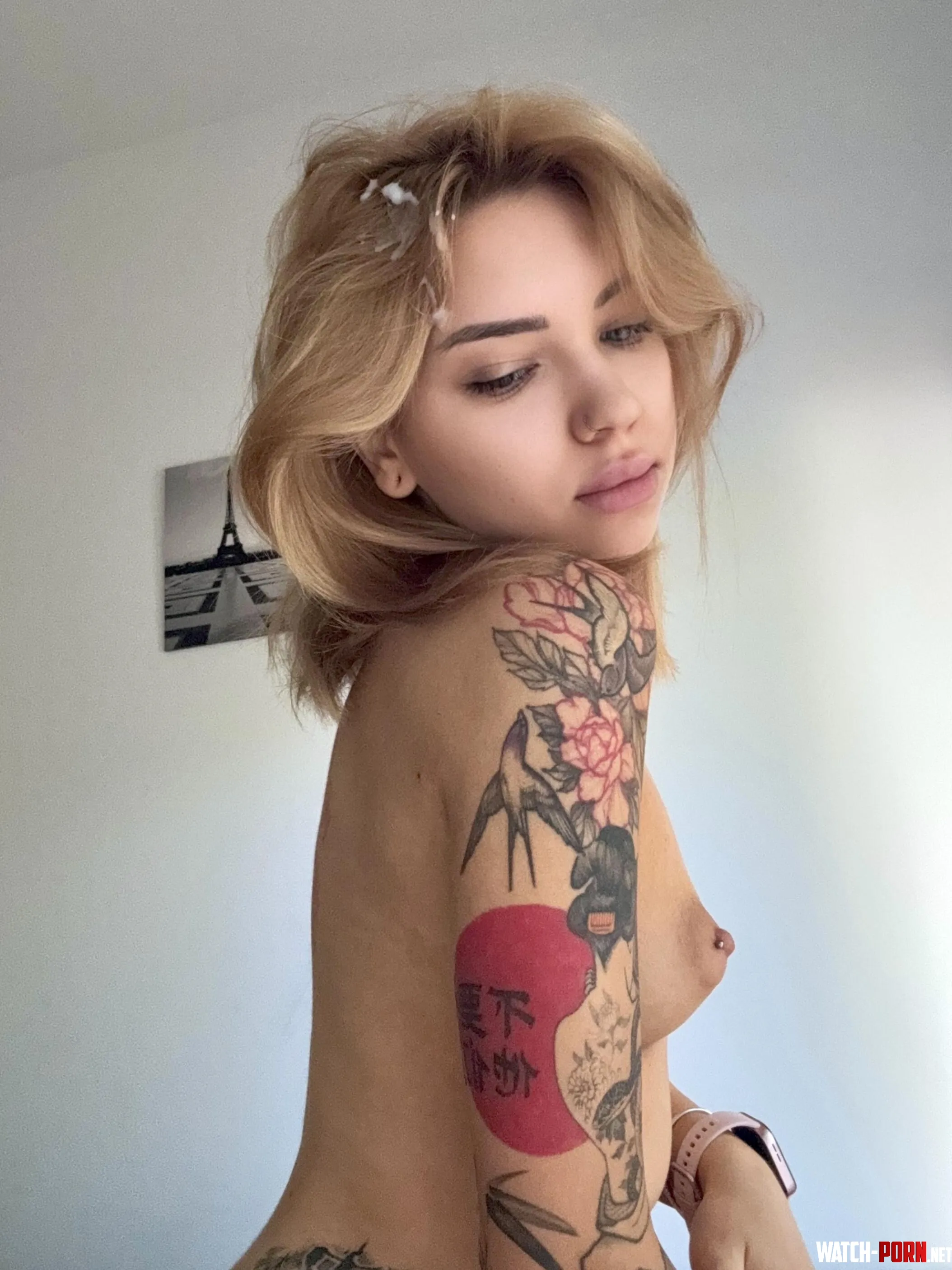 I did everything to make you cum by SilverMoonLi