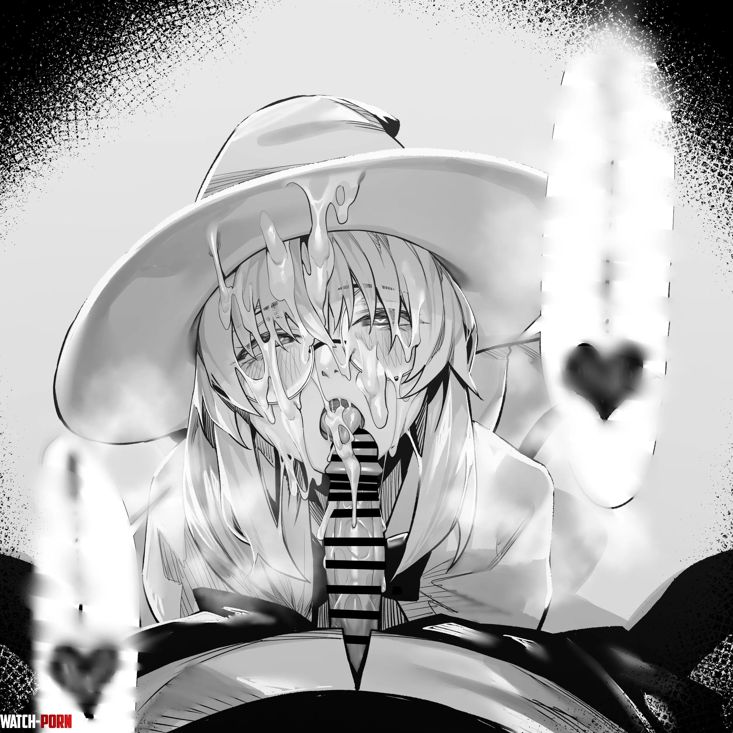 Tonelico gets her face covered hxd by Rimura_44