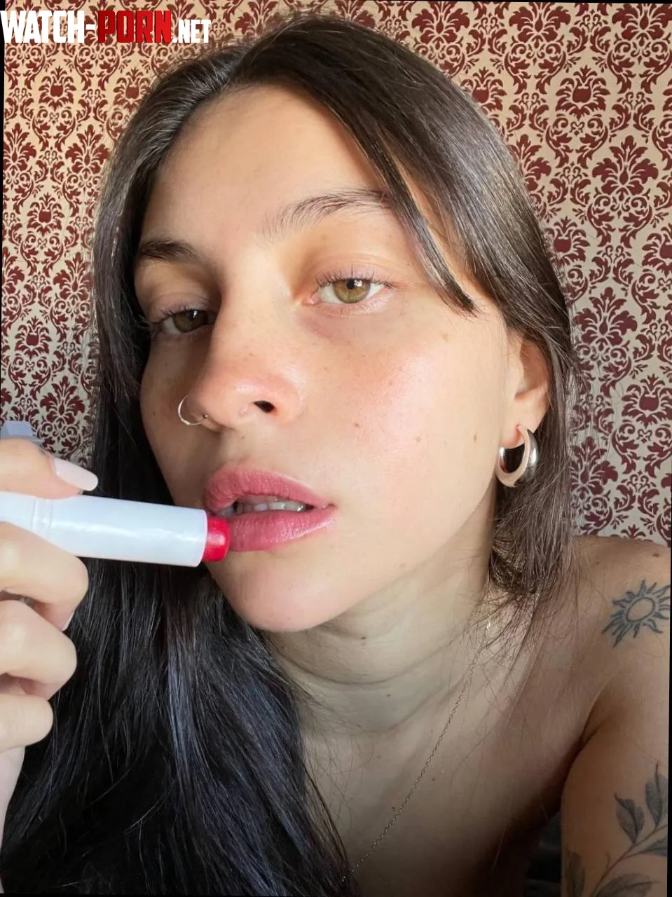 wish this is ur boner  by Tempting44Babe