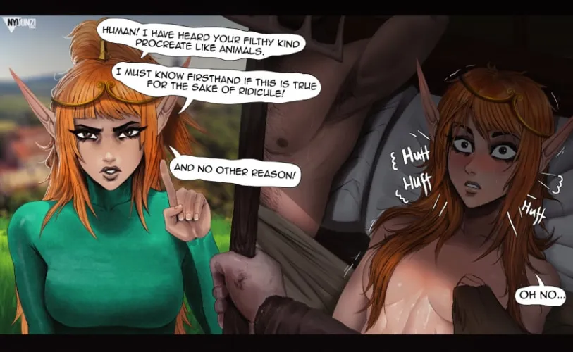 Thumbnail Learning Firsthand Nyuunzii: Unveiling MonsterGirl Wonders by asap_pocki