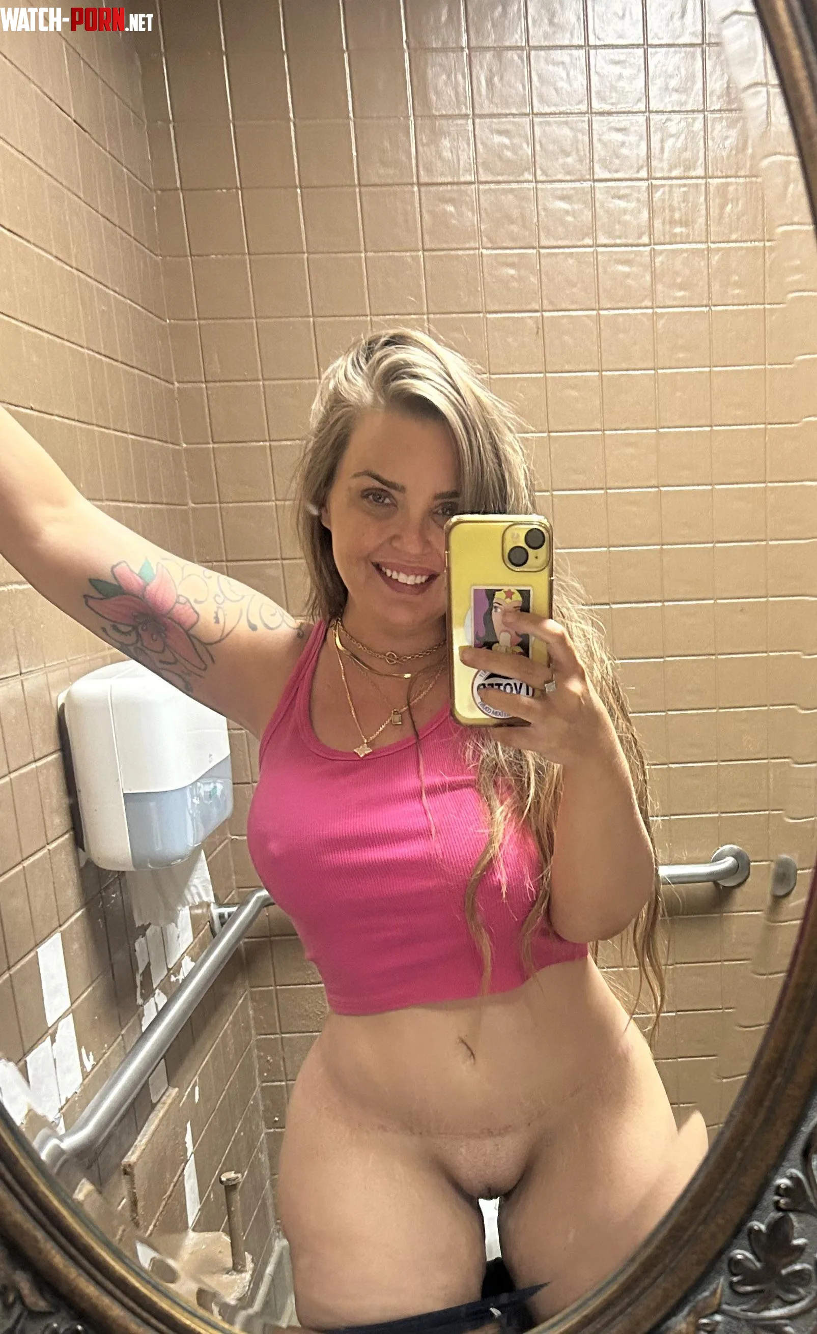 Curvy milf f thick thigh saves lives   by NikkiNeedsMore