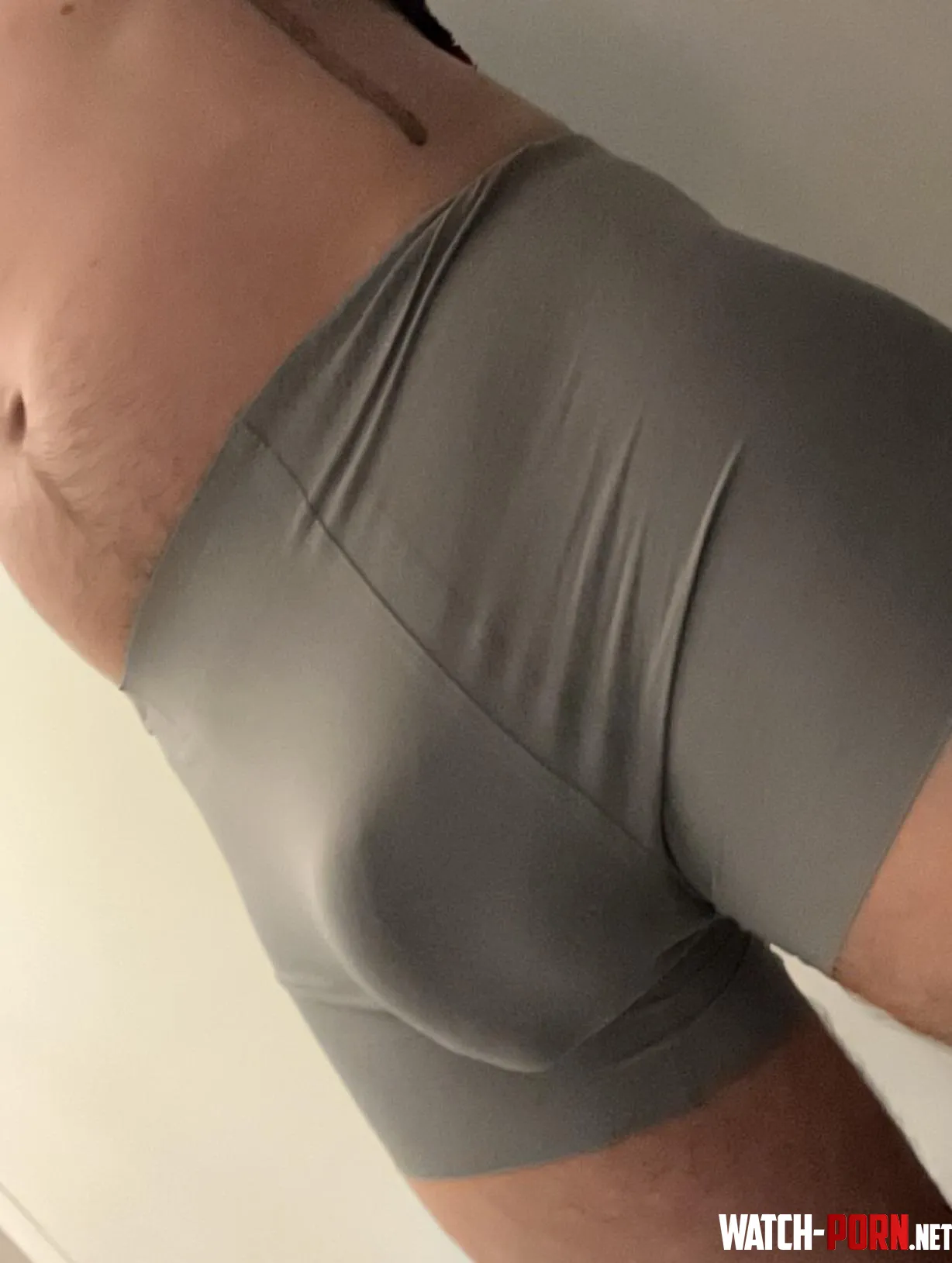 not wearing briefs for once today by OvenAltruistic6536