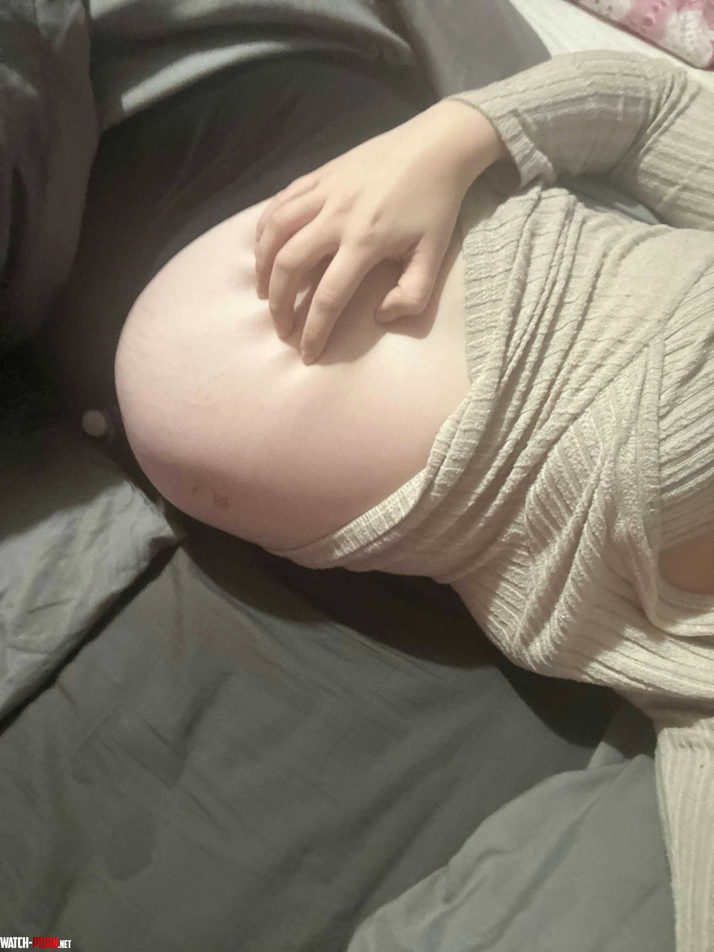 Someone feed my fat hungry gut  by feedee_rose