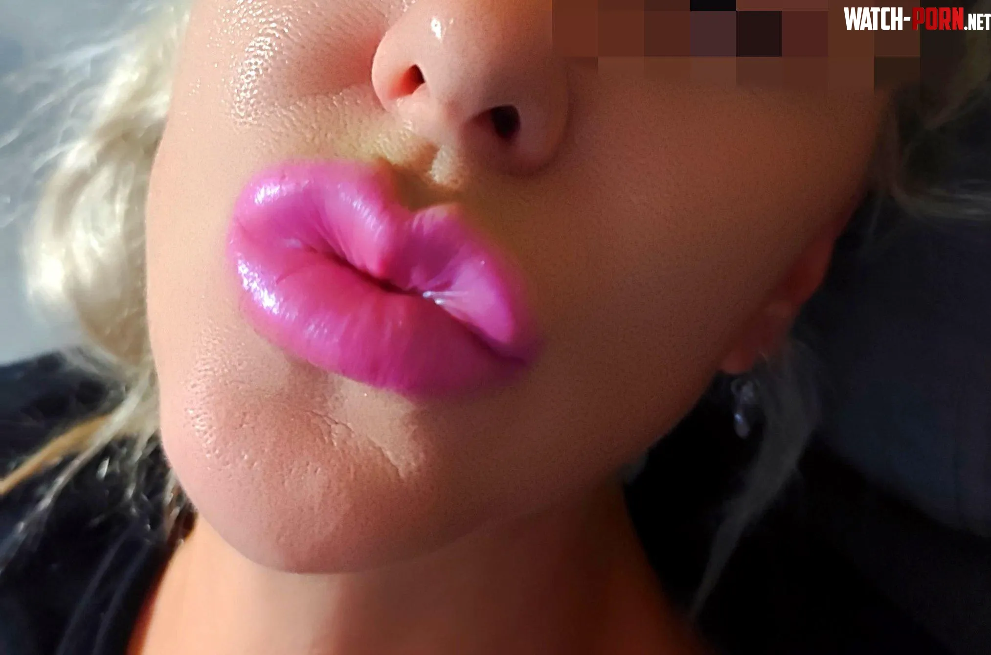 Filed lips by Elis_Adams