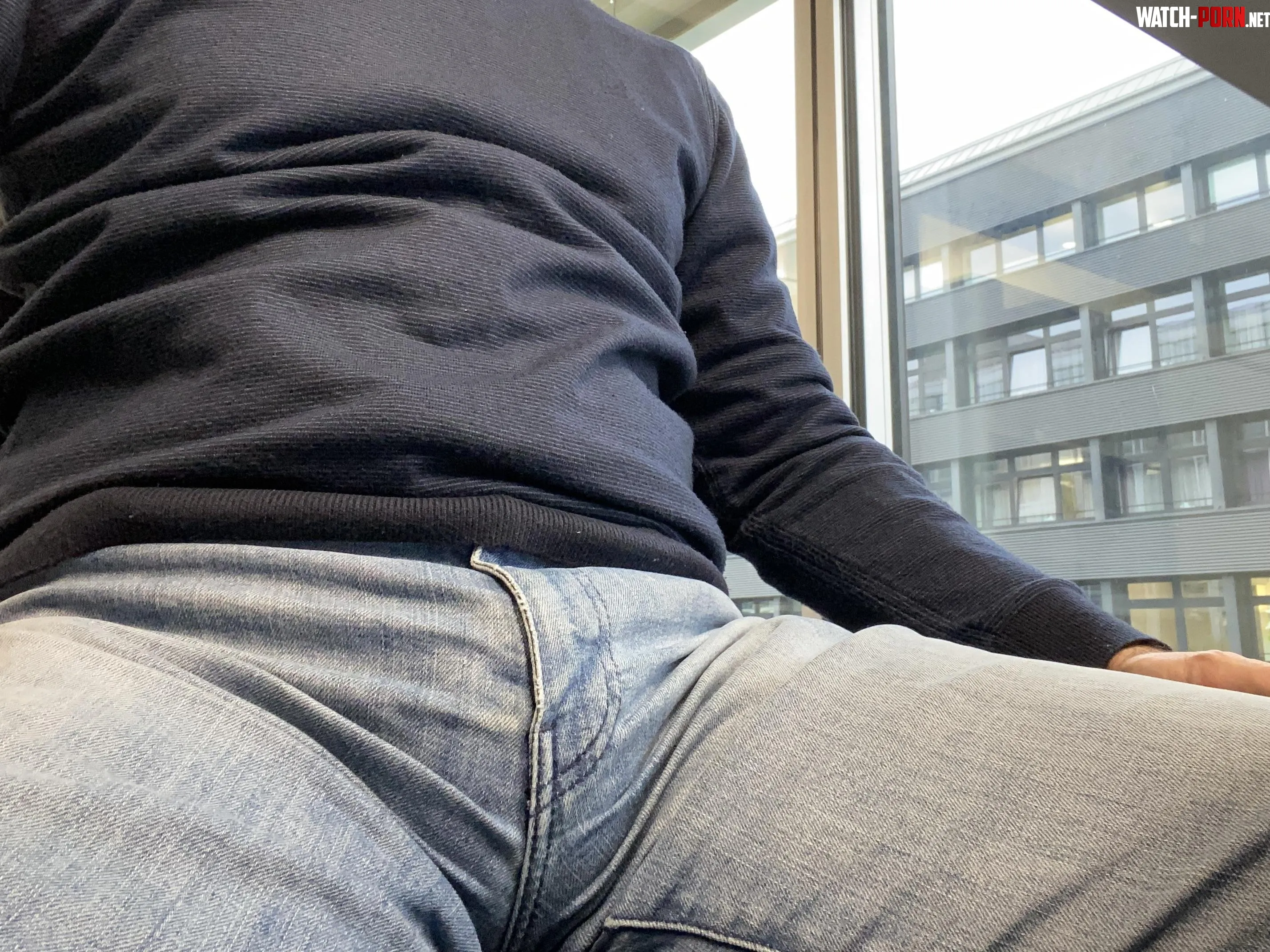 Office bulge  46 by hairyjacko