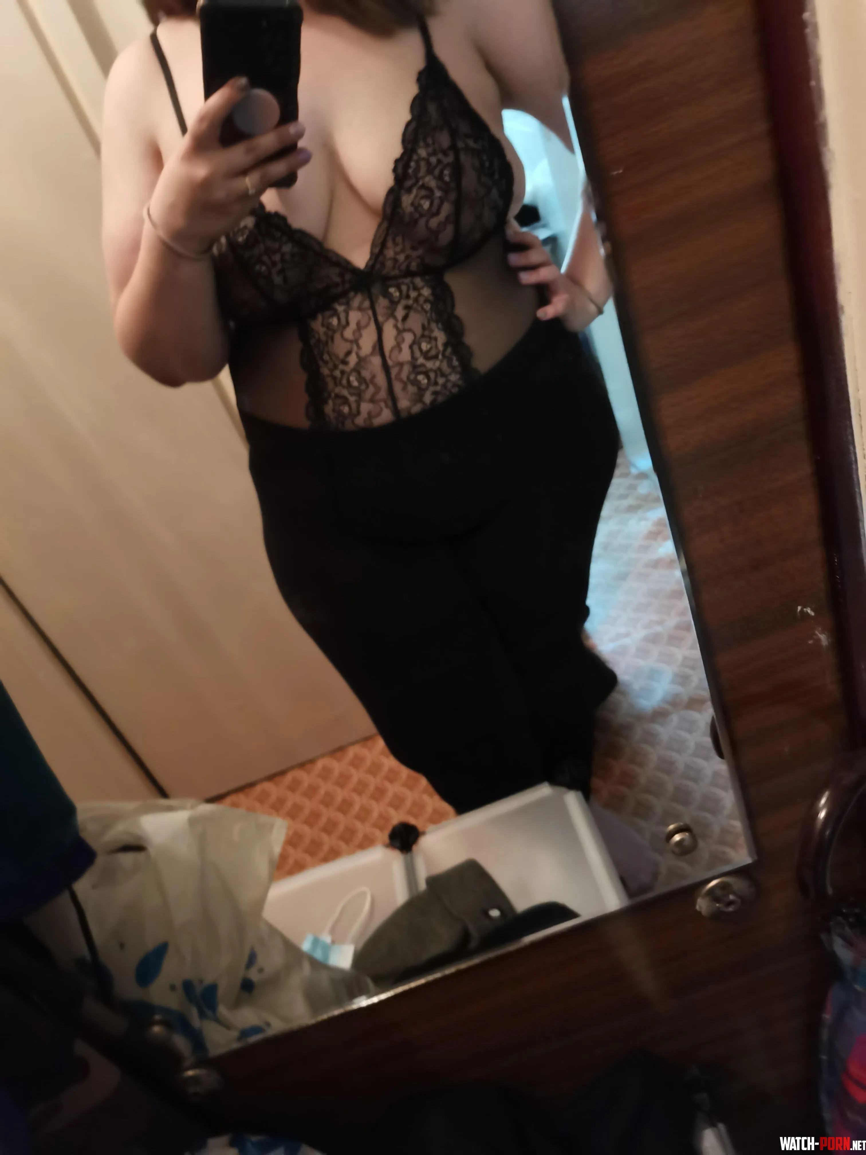 I wanna show you my 30yo bbw wife by Some_Ad3554