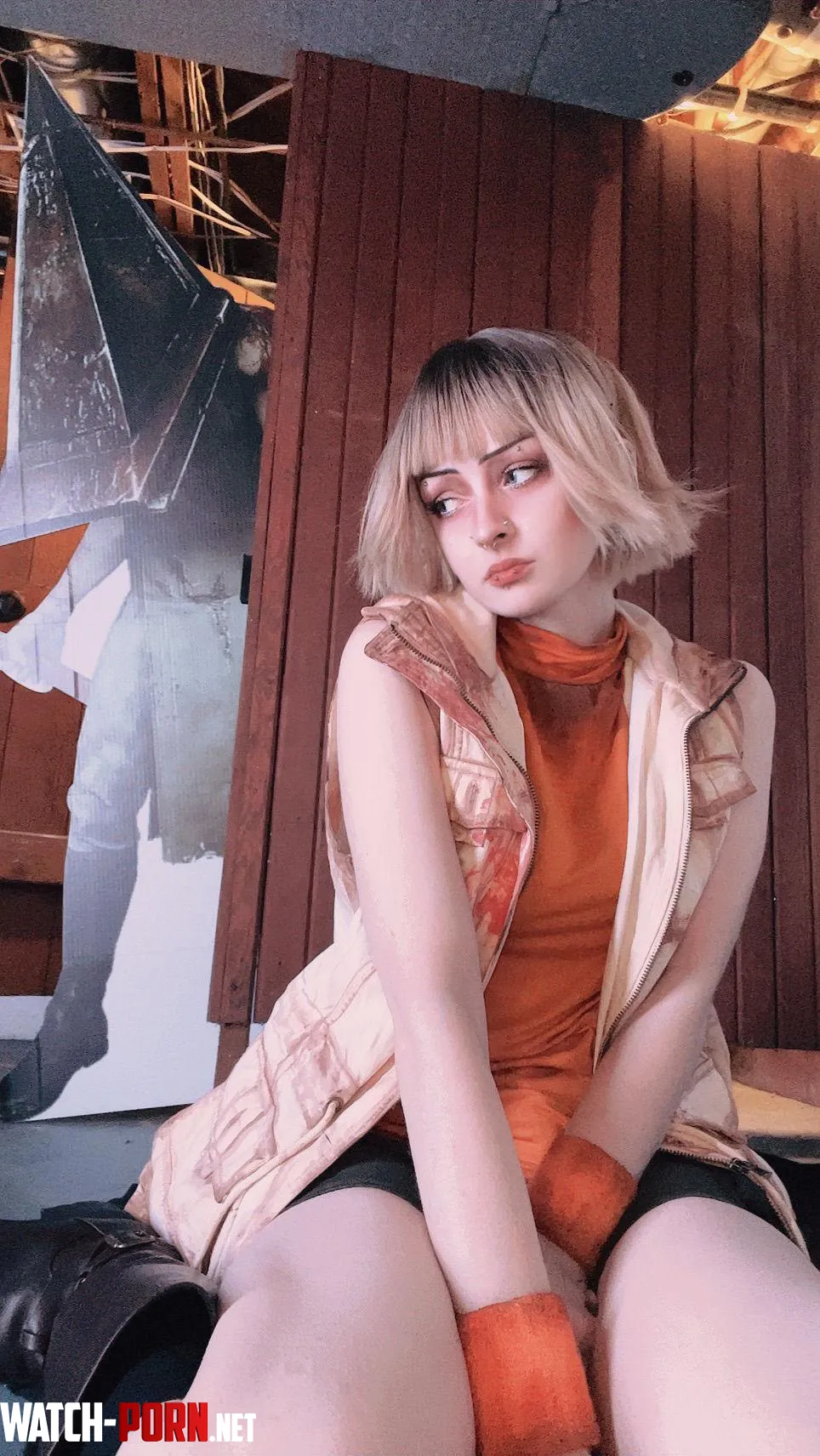 heather mason from silent hill by lonelyypluto by Lonelyypluto