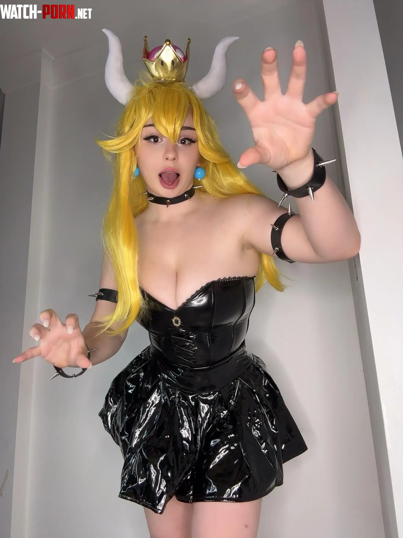  Bowsette by Graciewaifux 3 by graciewaifux