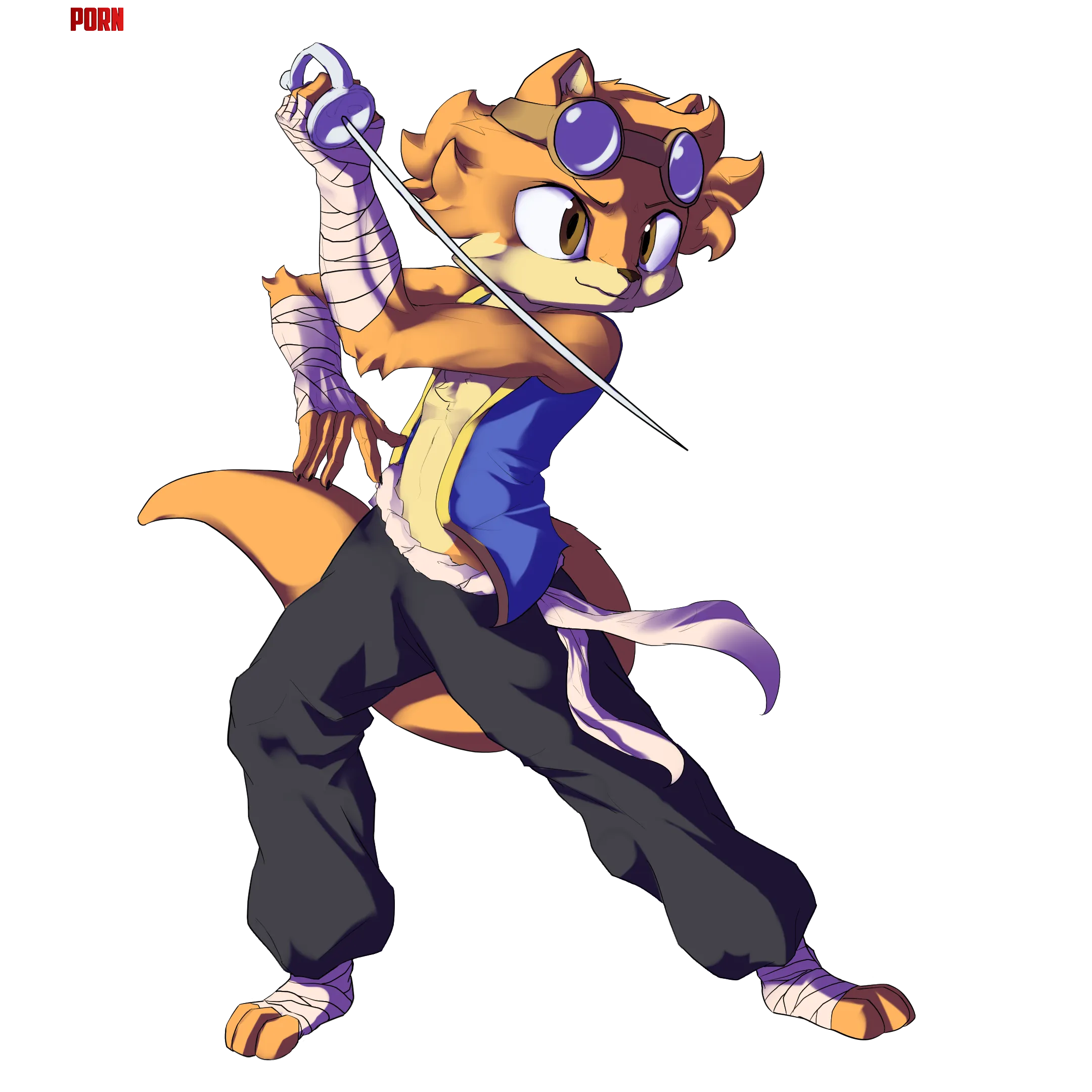 Rapier Otter by Omakase123