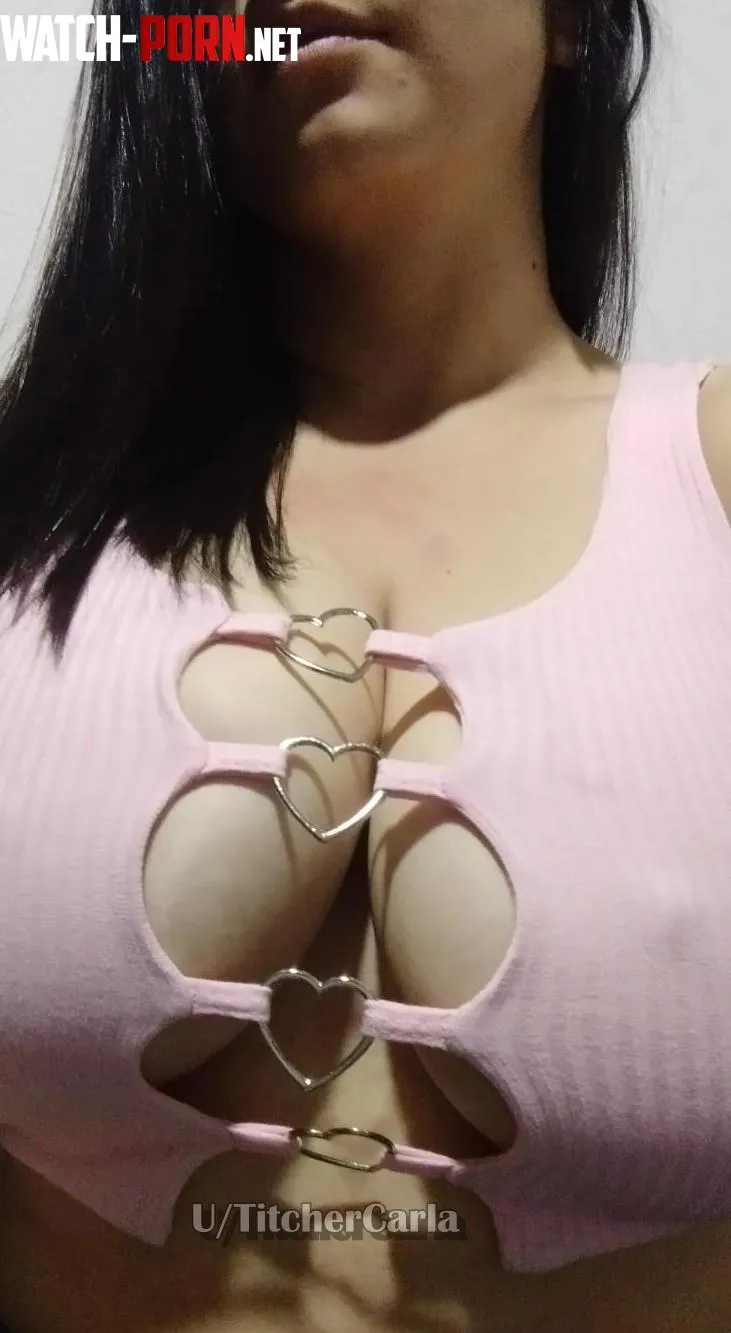 This and all my cleavages on TitcherCarla by TitcherCarla