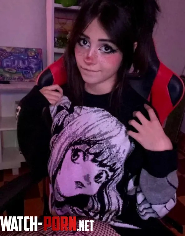 2006 goth slut am I your typen by Slight_Reputation261