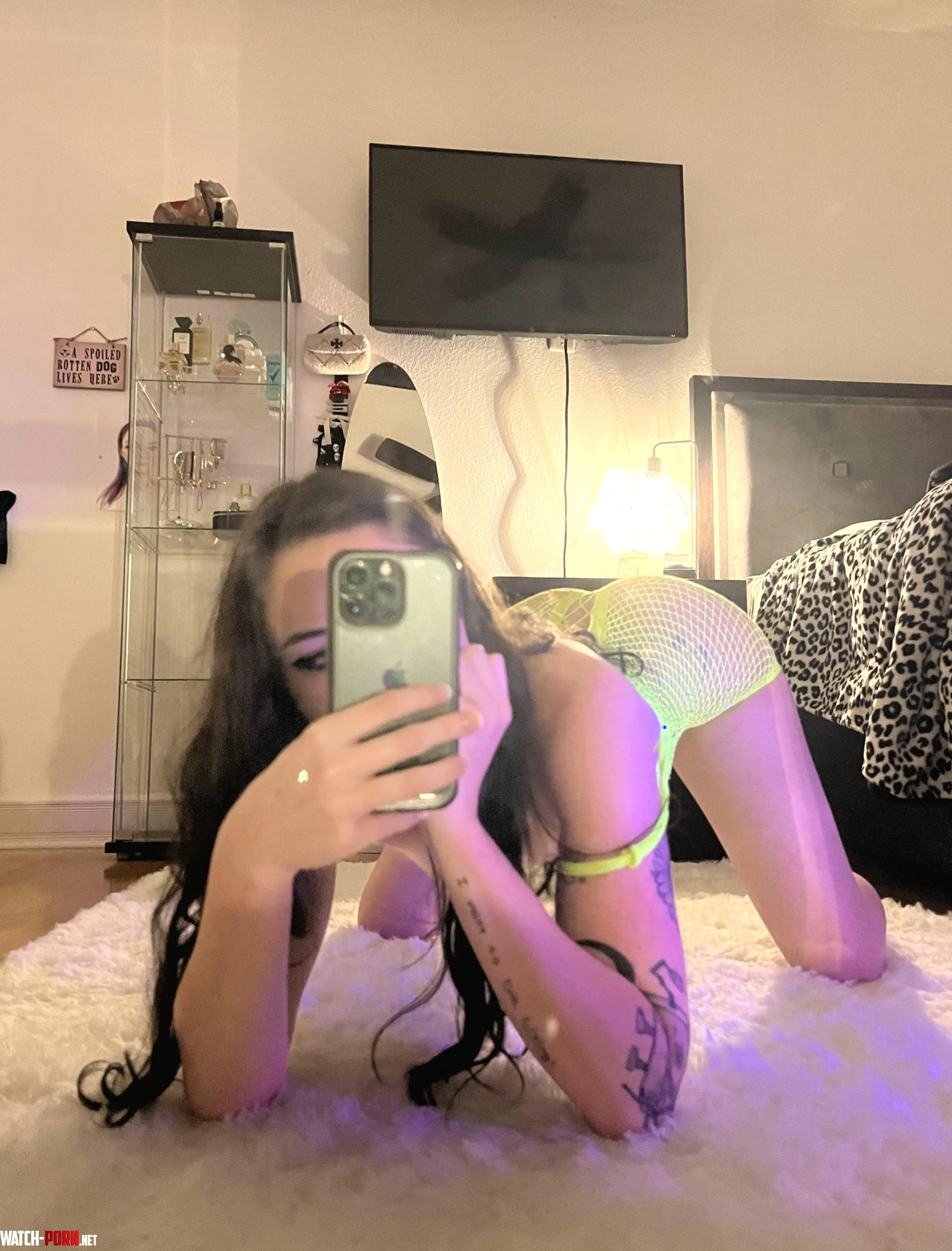 seems like its time for horny mode by sthrnbelle_xo