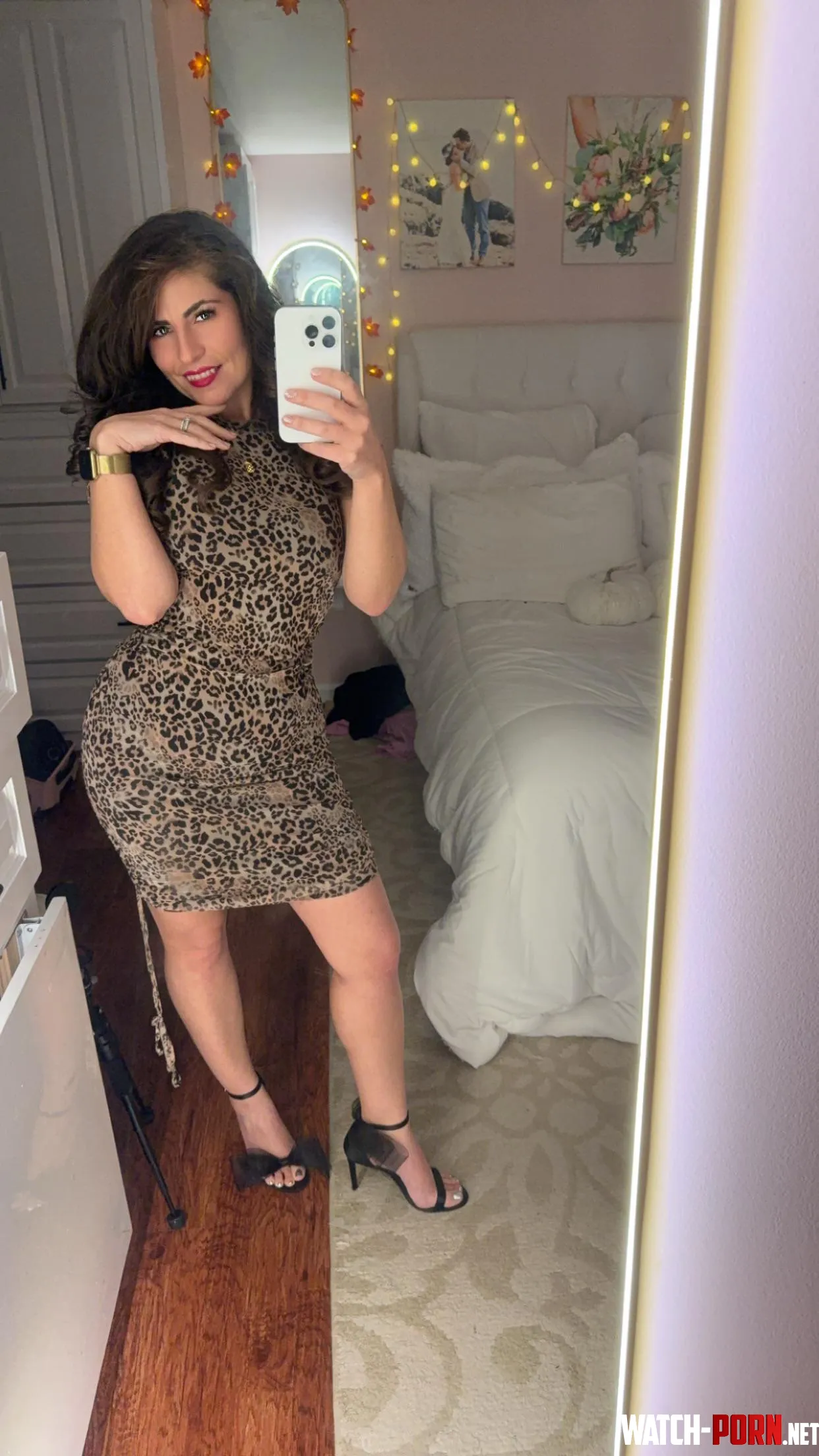 Classy in leopard  by LexGoEveryday