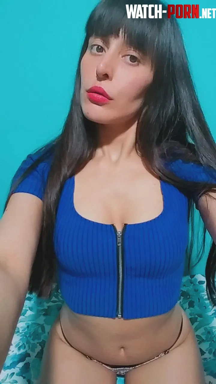 My new favorite color is blue NFSW by amhelia