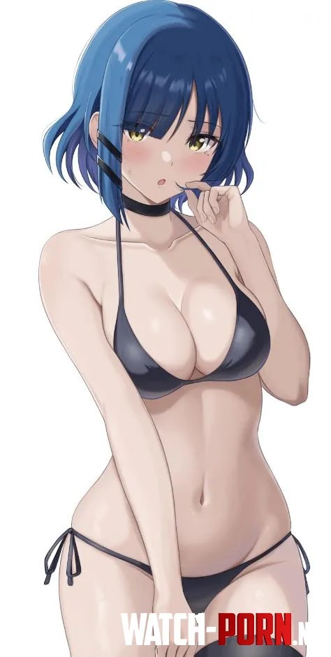 Ryo Showing Off Her Body Ryo Showing Off Her Body by Ok_Reflection6865
