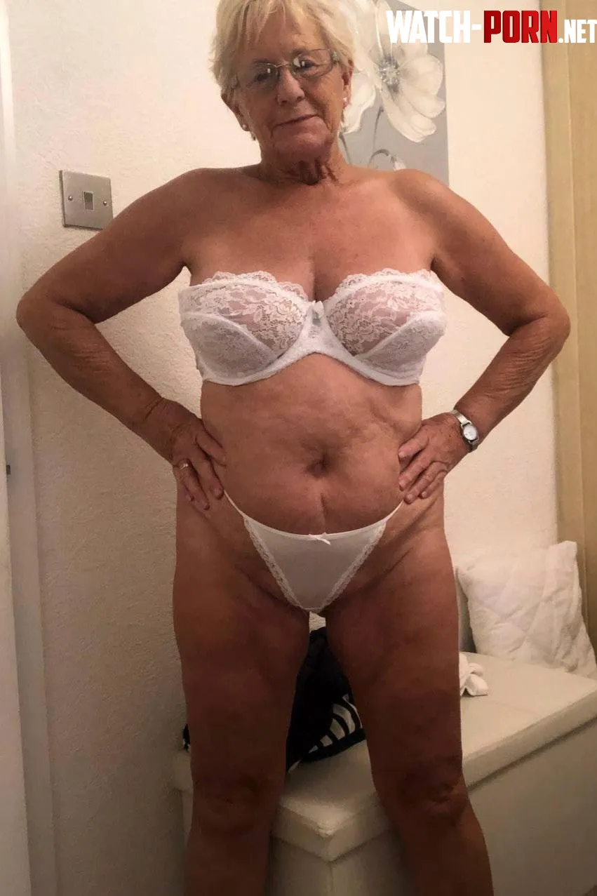 Eileen 82 British granny  by KeyWorldliness2826