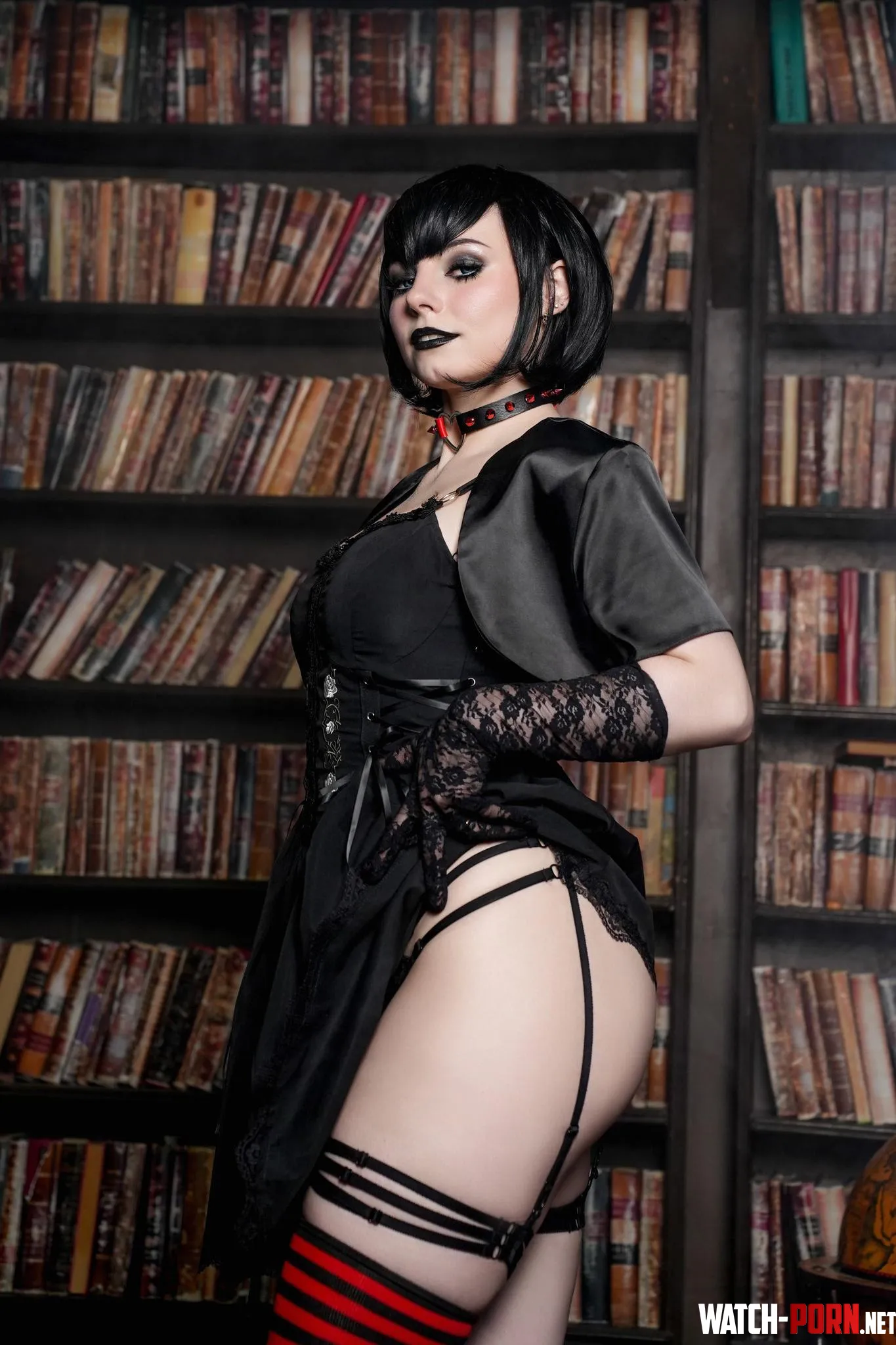 Mavis KumaMori11 Hotel Transylvania by KumaMori11