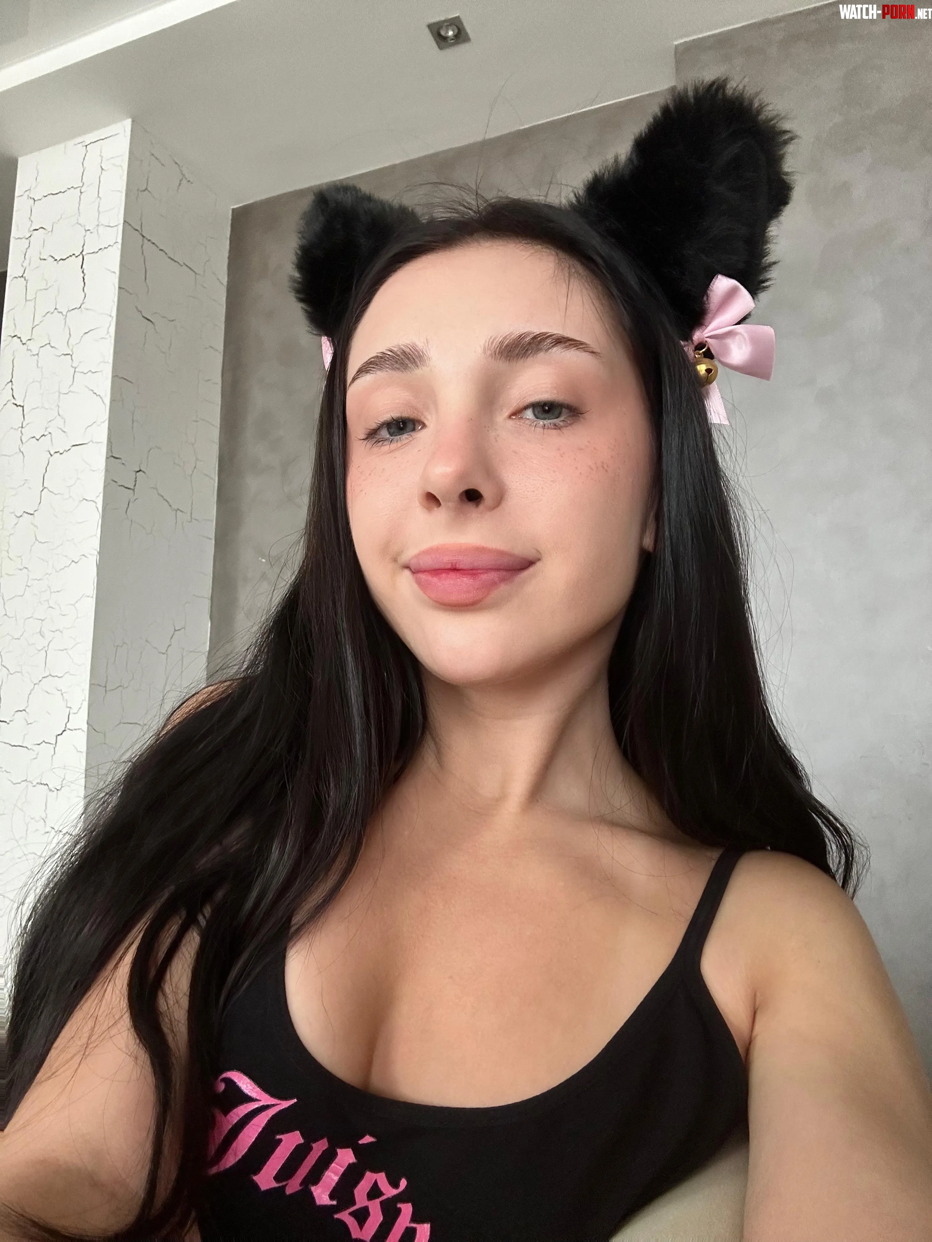 Your little kitty needs your milk by sal_chichon