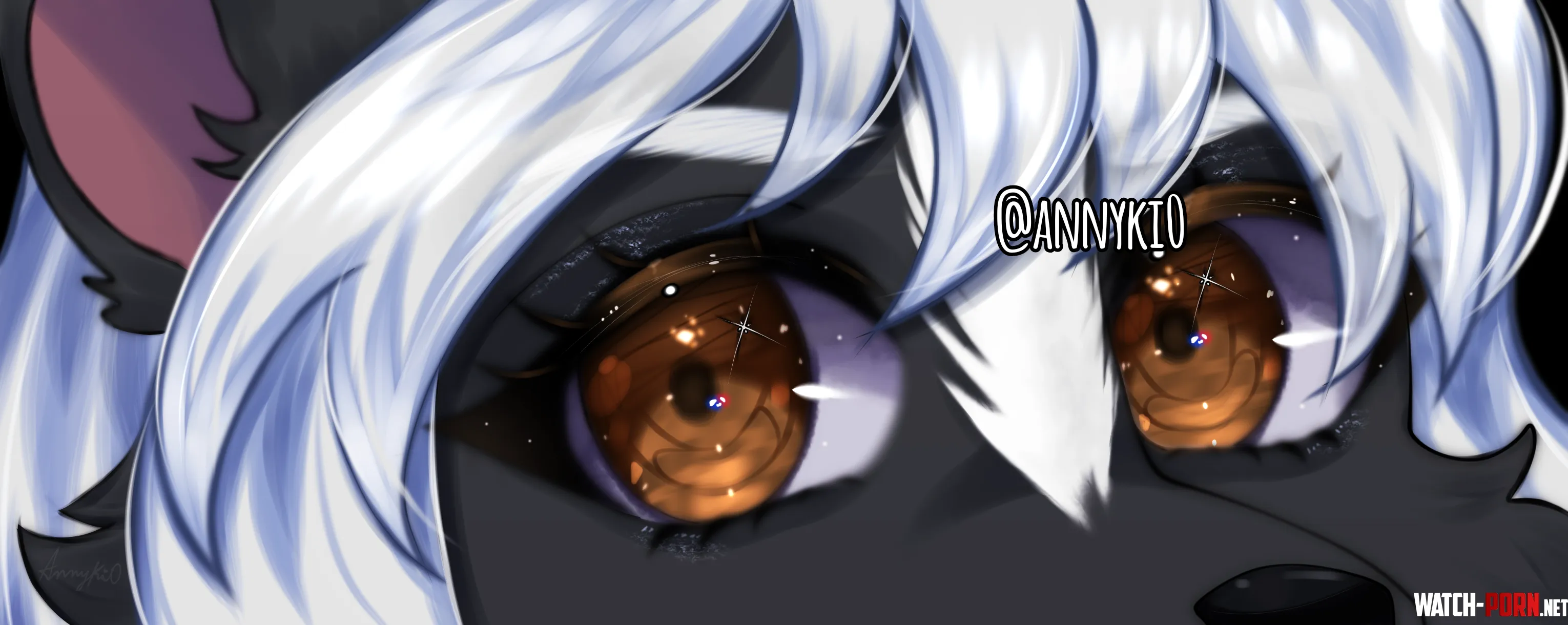 Hiii comm finished  13  by Annyki0