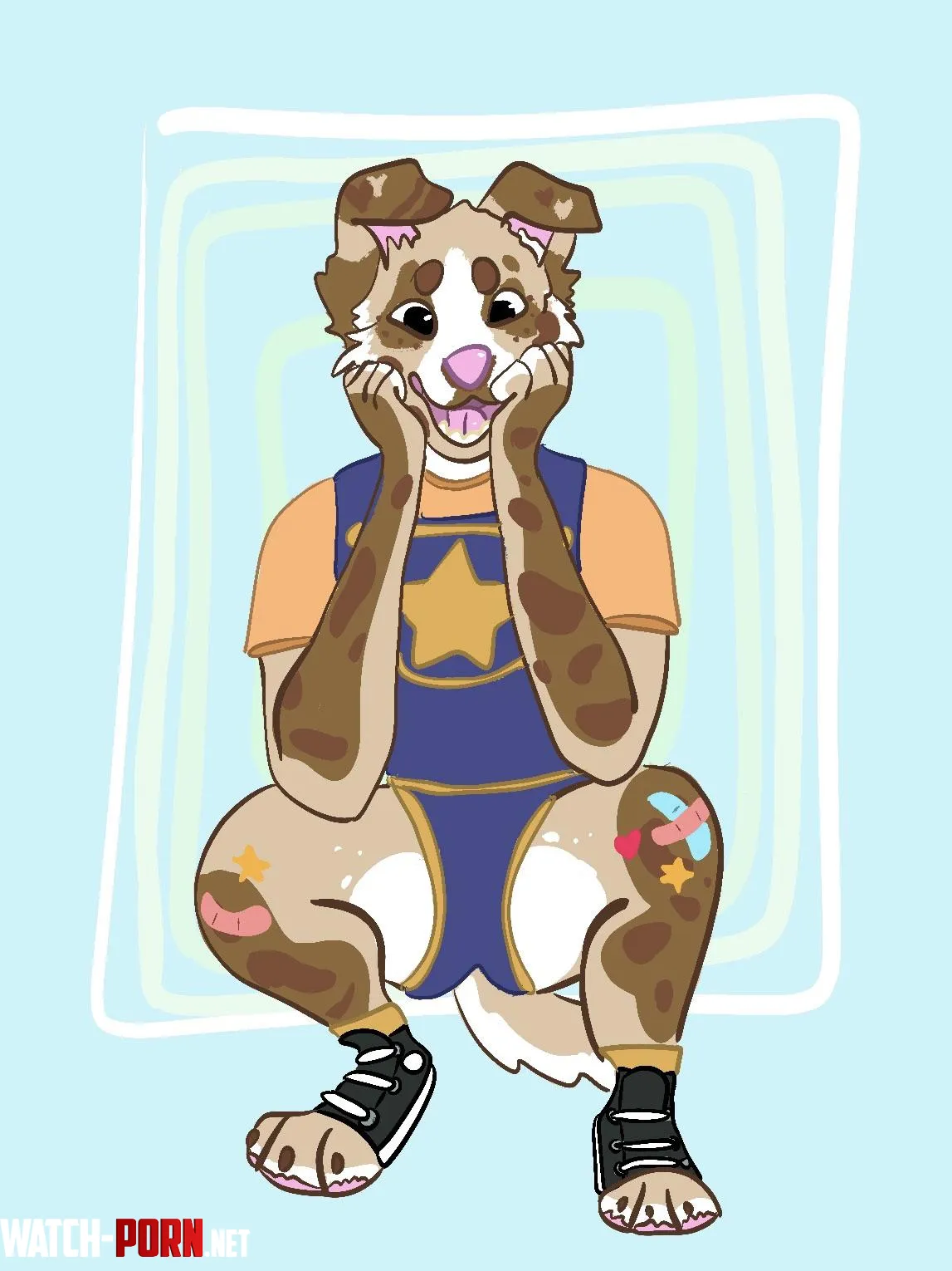 Hi everyone Im looking for name suggestions for this fellow OC by SexyMiura1