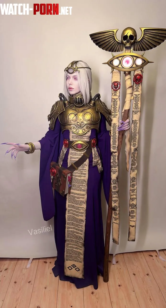 Cassia Orsellio by Vasiliel by Vasiliel