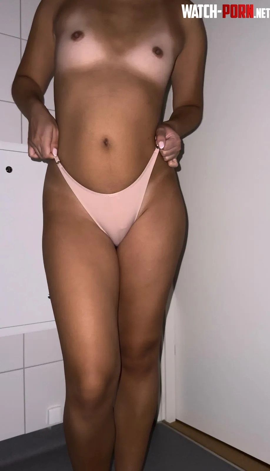 Can tiny tits still bring big pleasure by InellGore