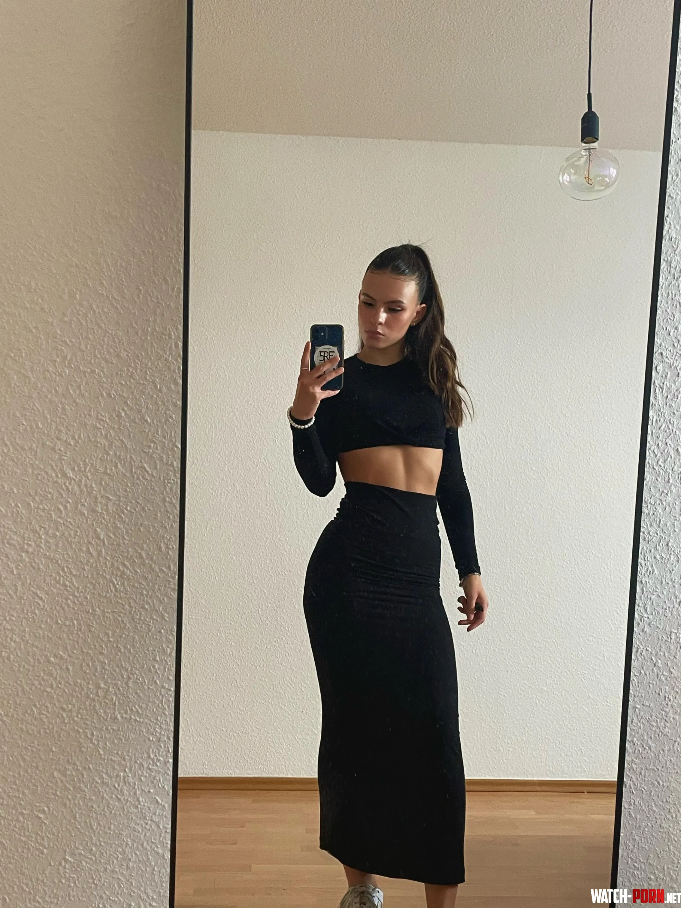 It has to be skin tight with a figure like mine by AngelAura_2