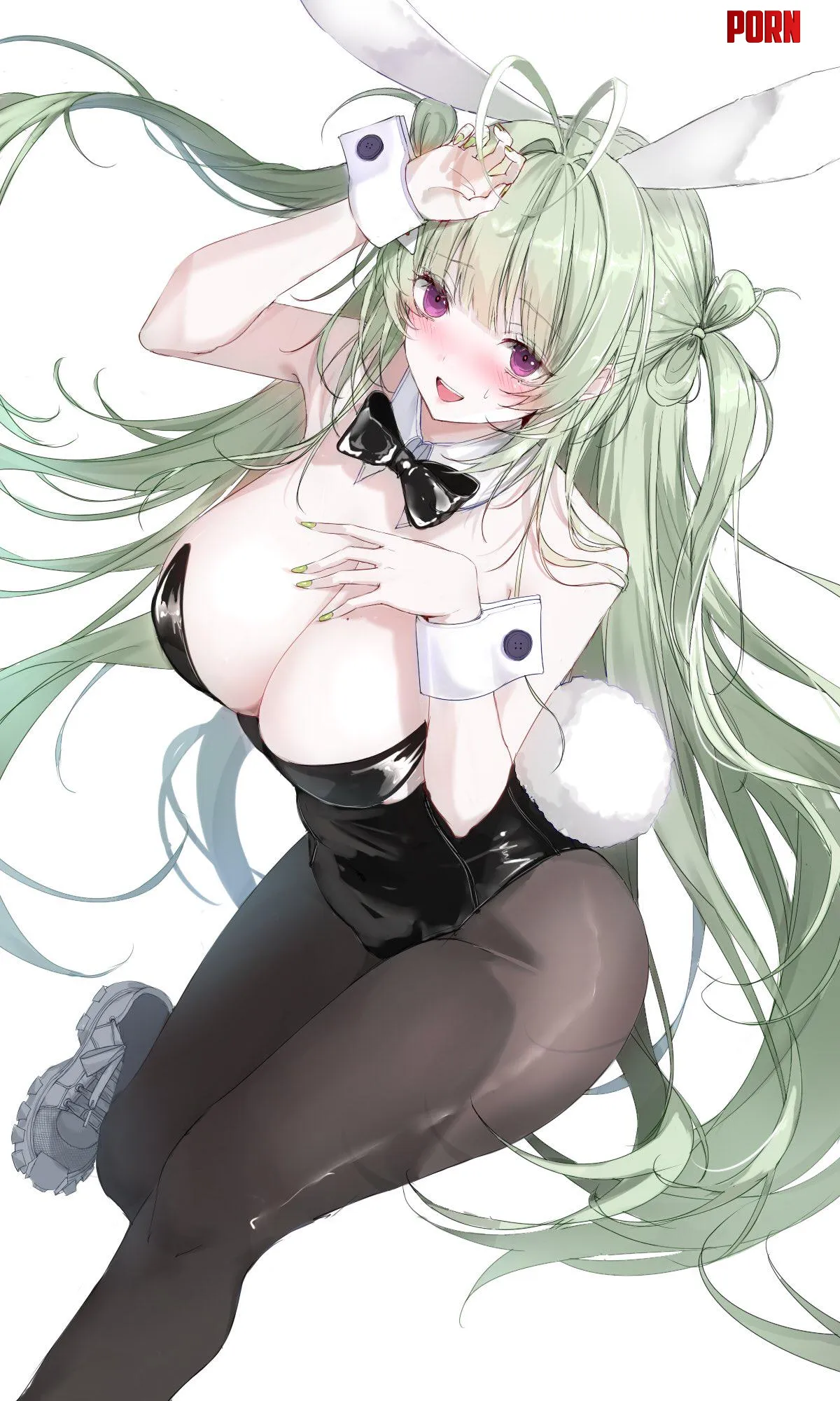 Soda blush   arane Goddess Of Victory Nikke by elegantloveglimmer