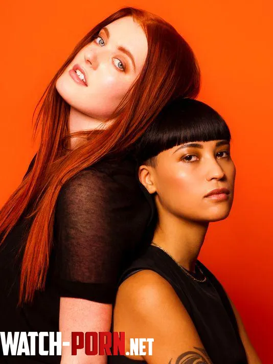 Icona Pop by r0ughn3cks