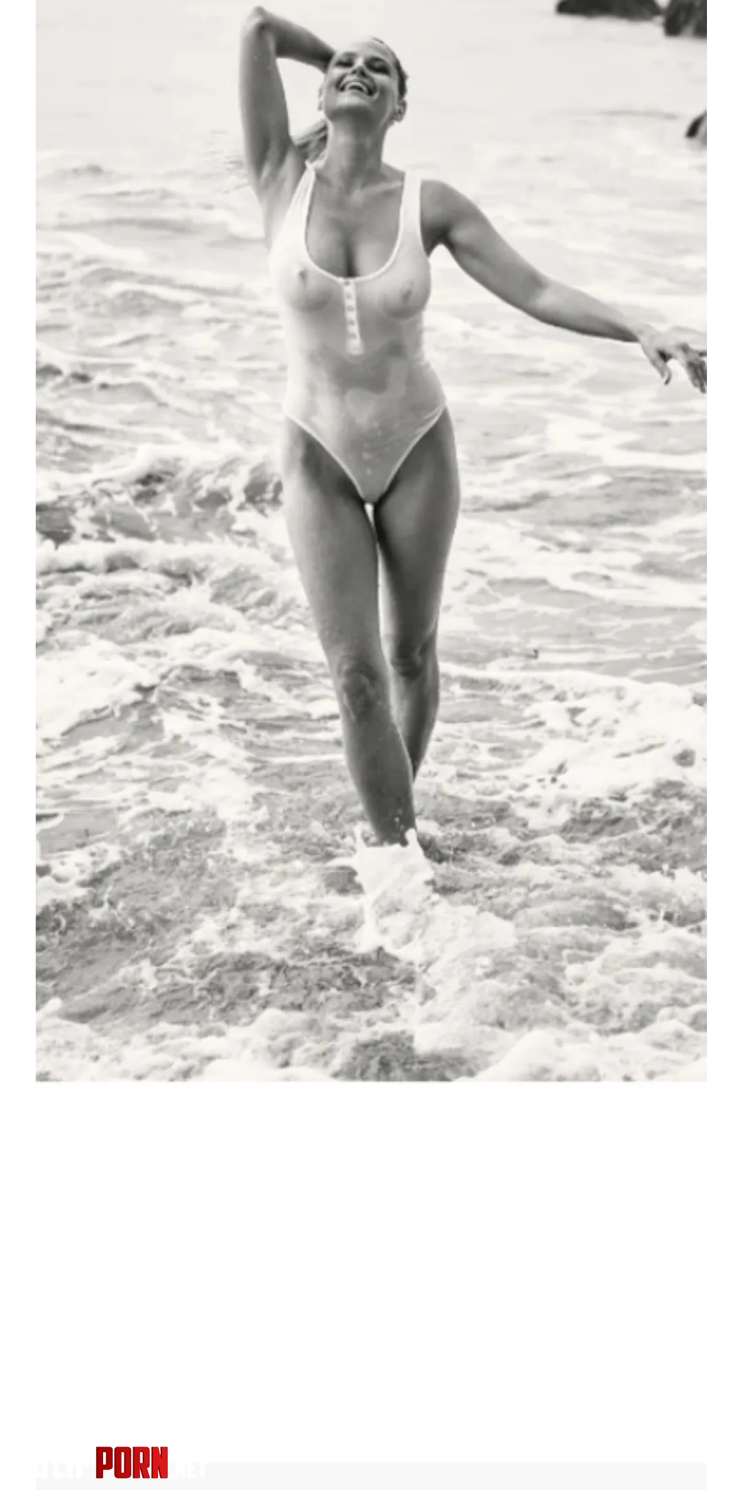 Genevieve Morton 25 calendar preview  by THEPSR