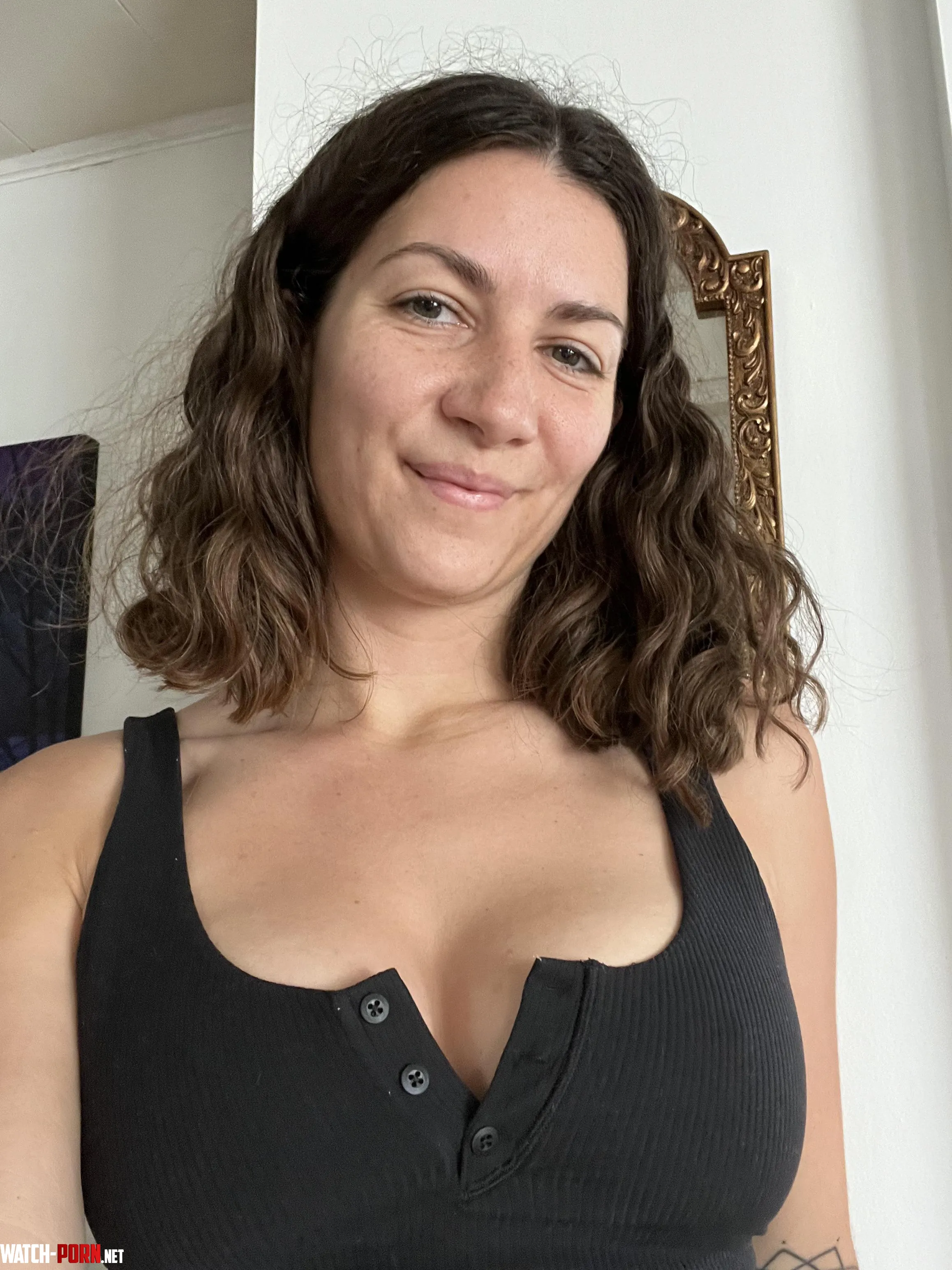 My fave tank to be braless in by maplesyrup_girl