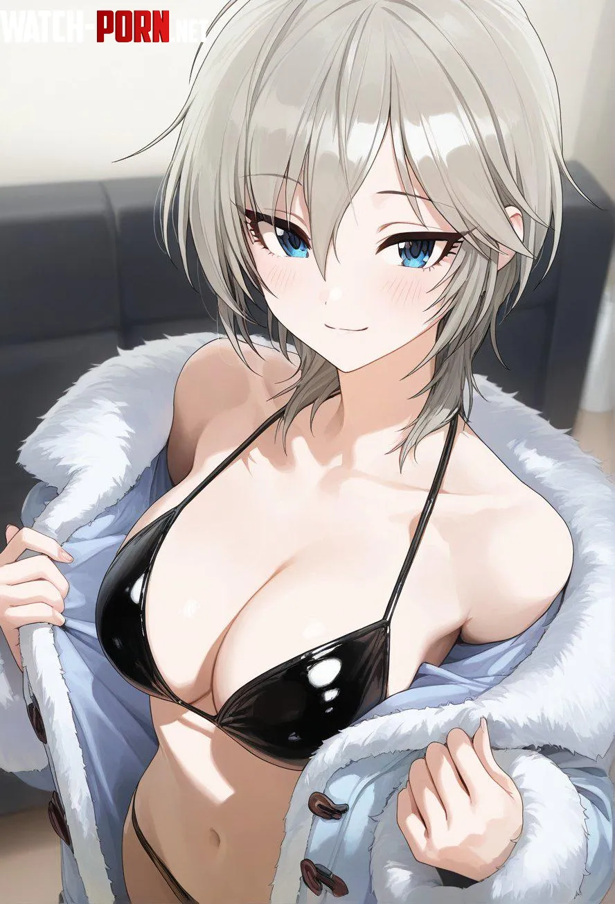 Anastasia Idolmaster by CheetahSperm18