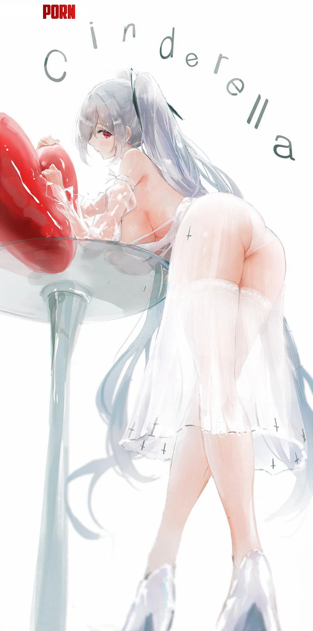 Cinderella gsM by SecretMystogan