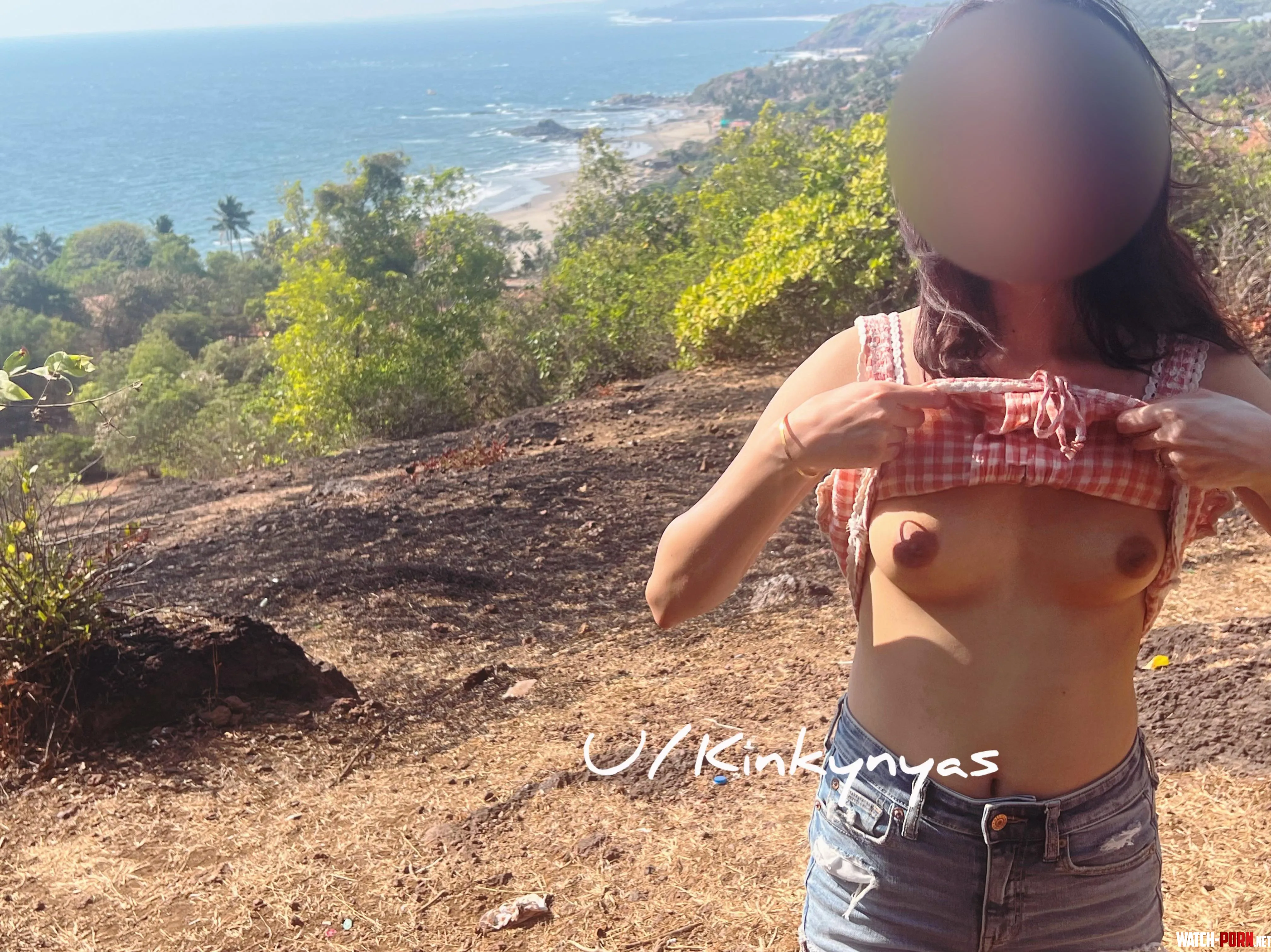 Tiny tits  by kinkynyas