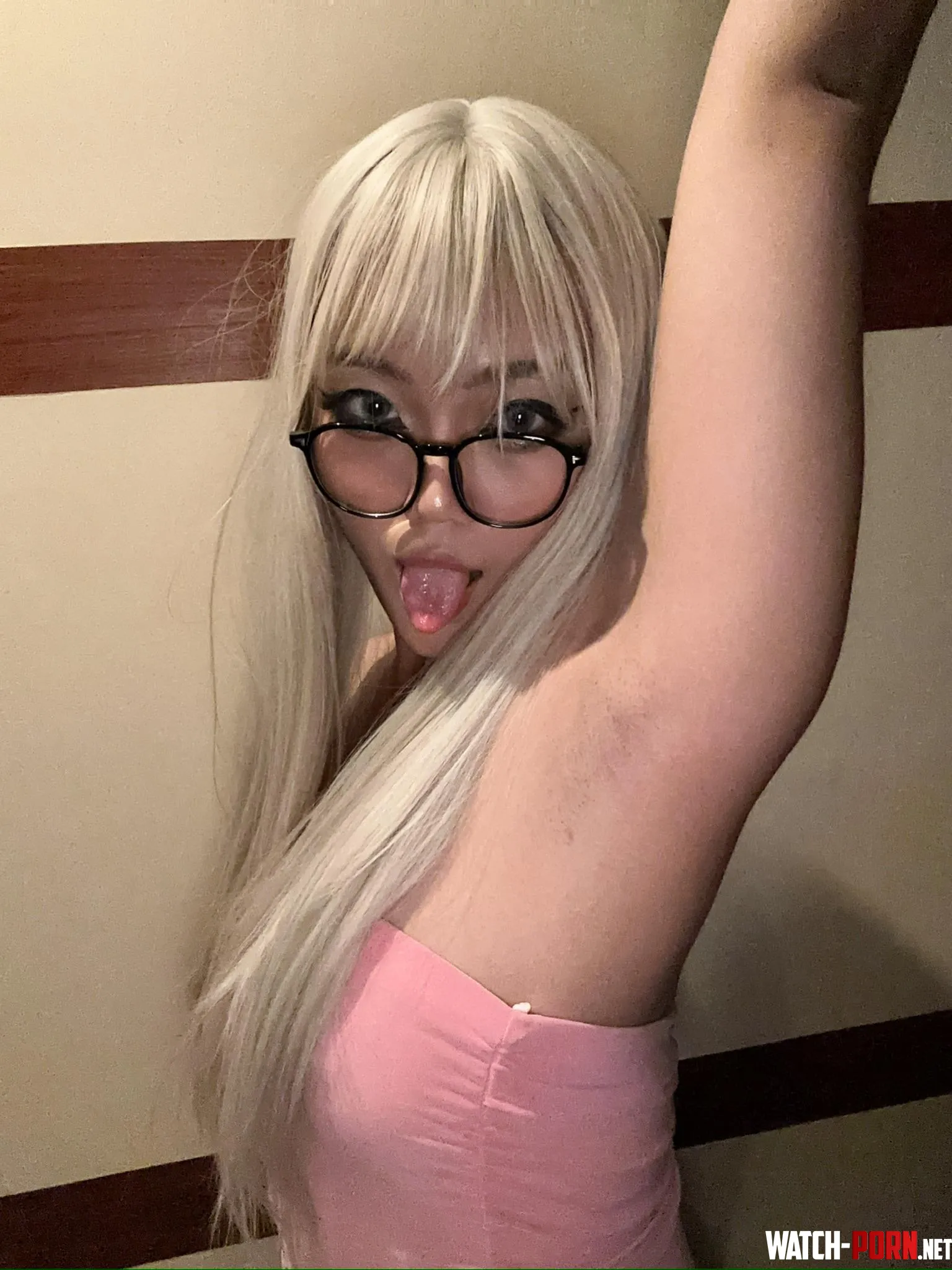 Showing a soft side with my armpits peeking out by Powerful-Location68